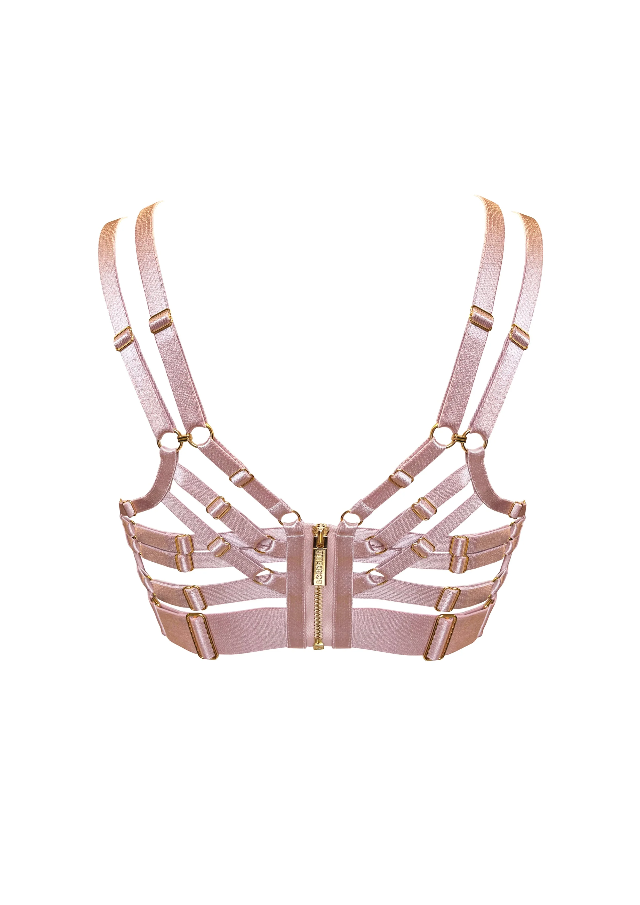 Retta Bondage Bodice Bra