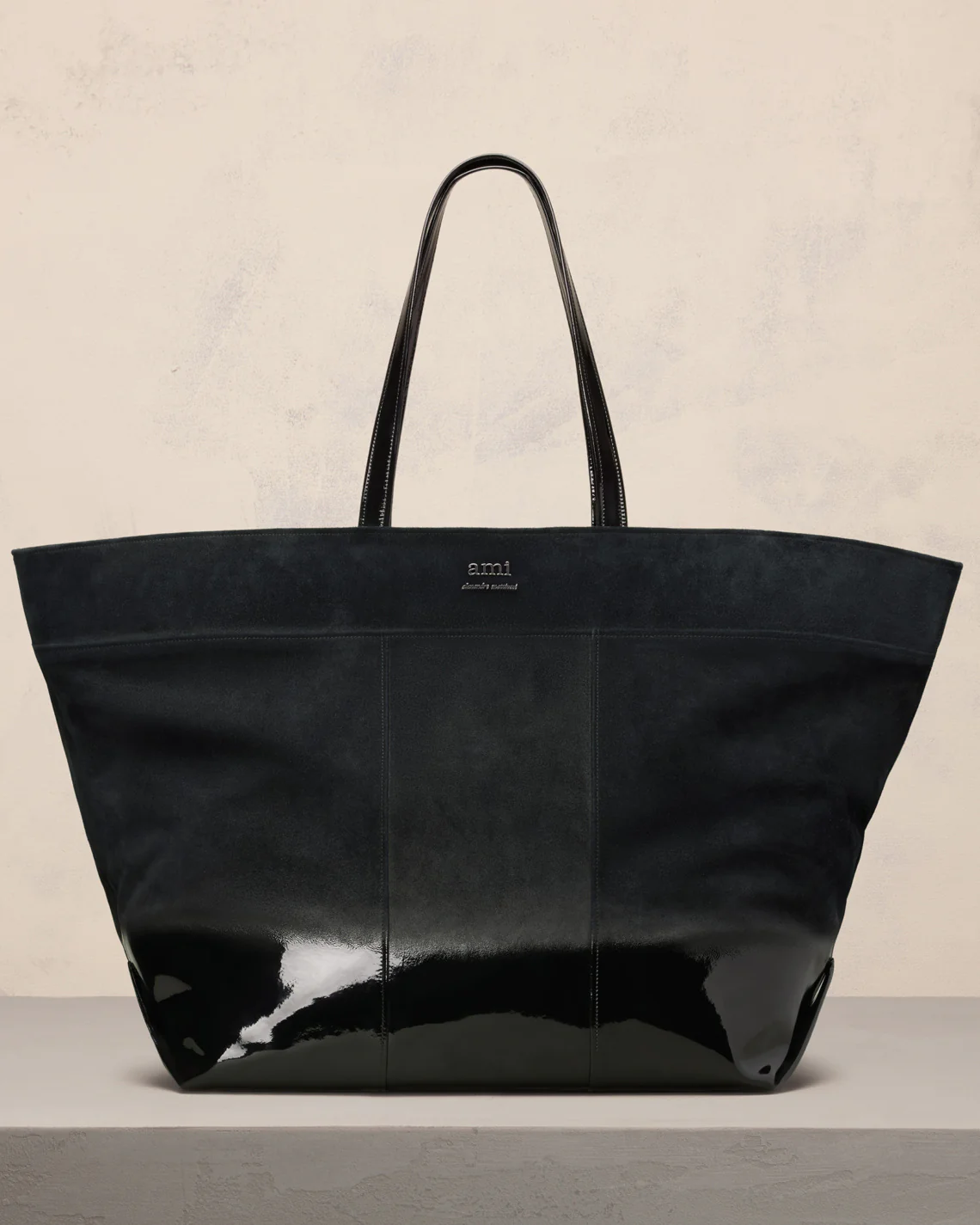 East West Maxi Ami Shopping Bag