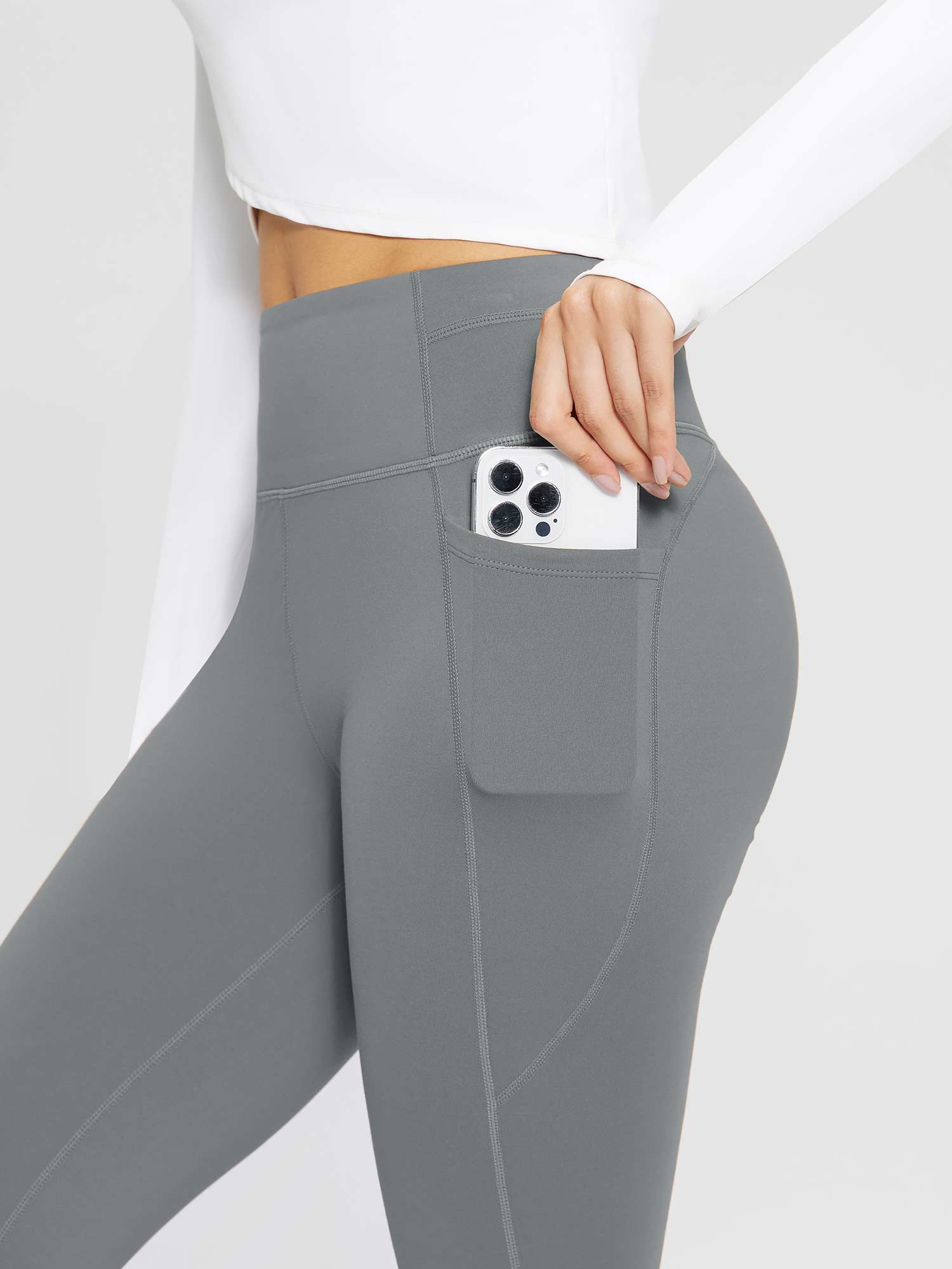 Laureate High Rise Booty Lift Thermal Leggings