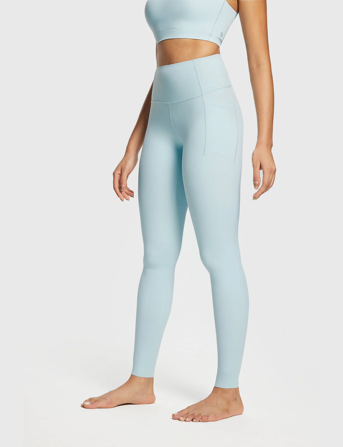Freeleaf 27 Seamless High-Rise Leggings
