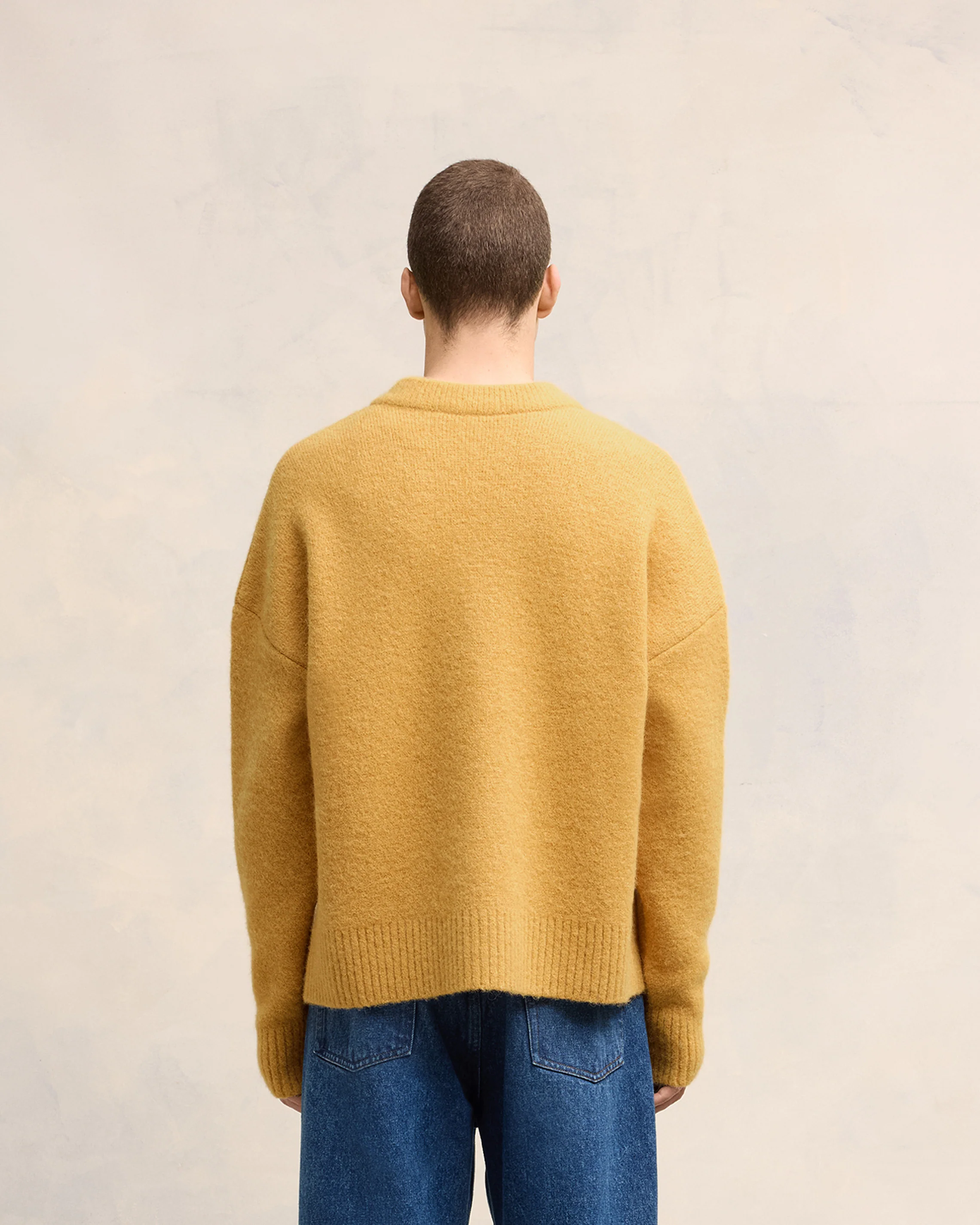 Off-White Ami de Coeur Cardigan