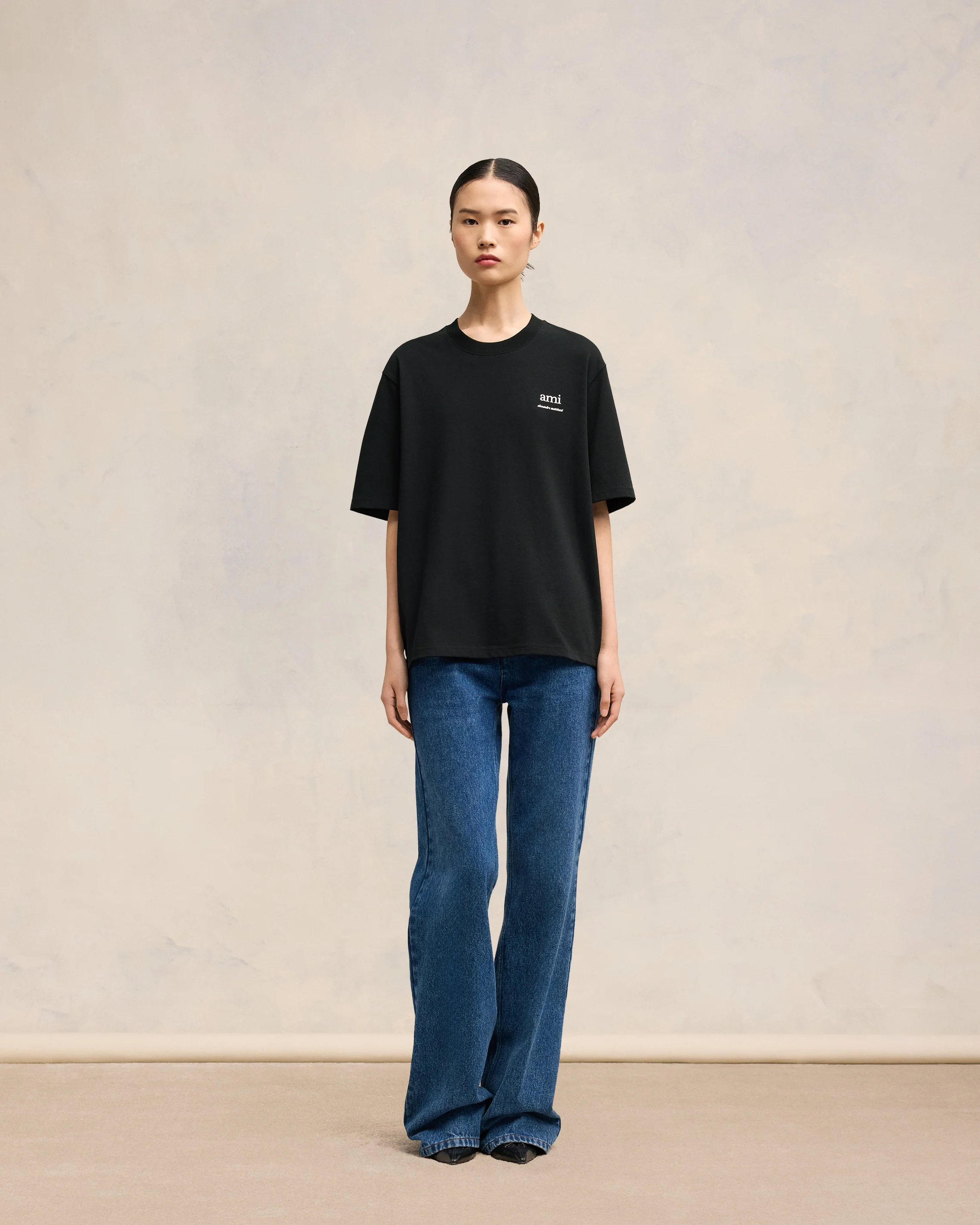 Ami Alexandre Mattiussi T-shirt