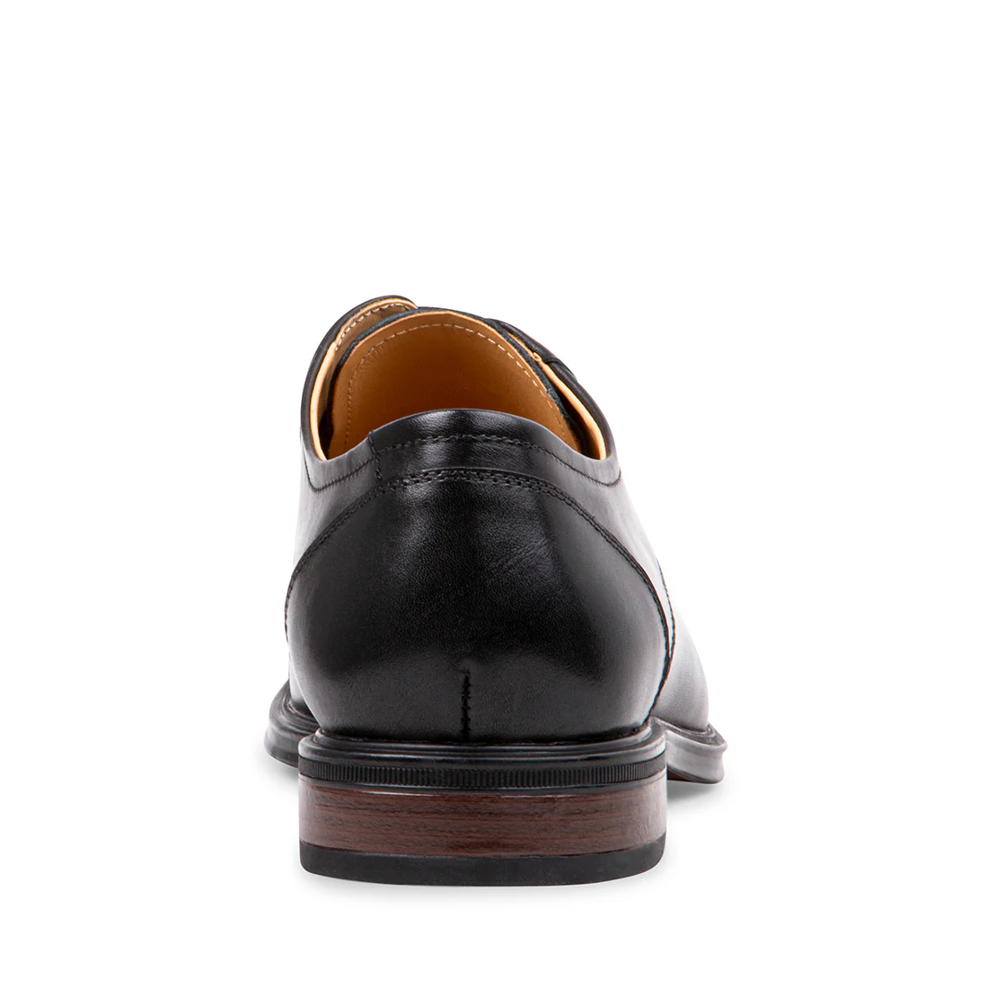 DAVION BLACK LEATHER