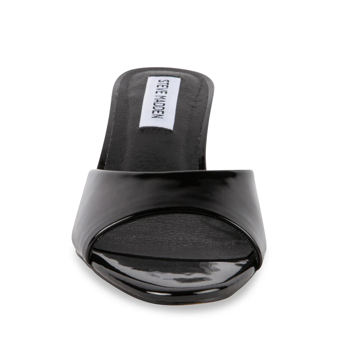 SAINTLY BLACK PATENT