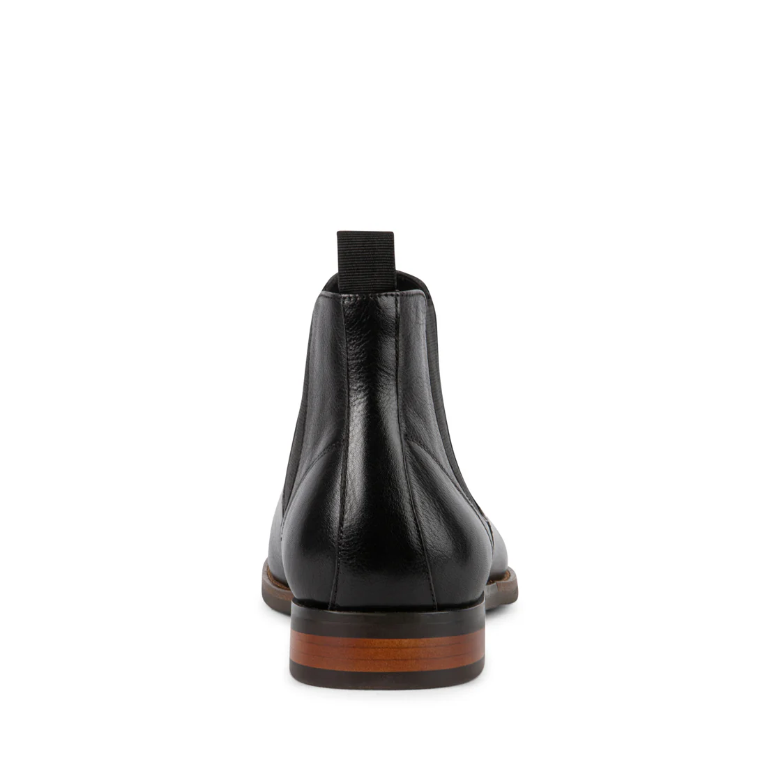 MERIDIAN BLACK LEATHER