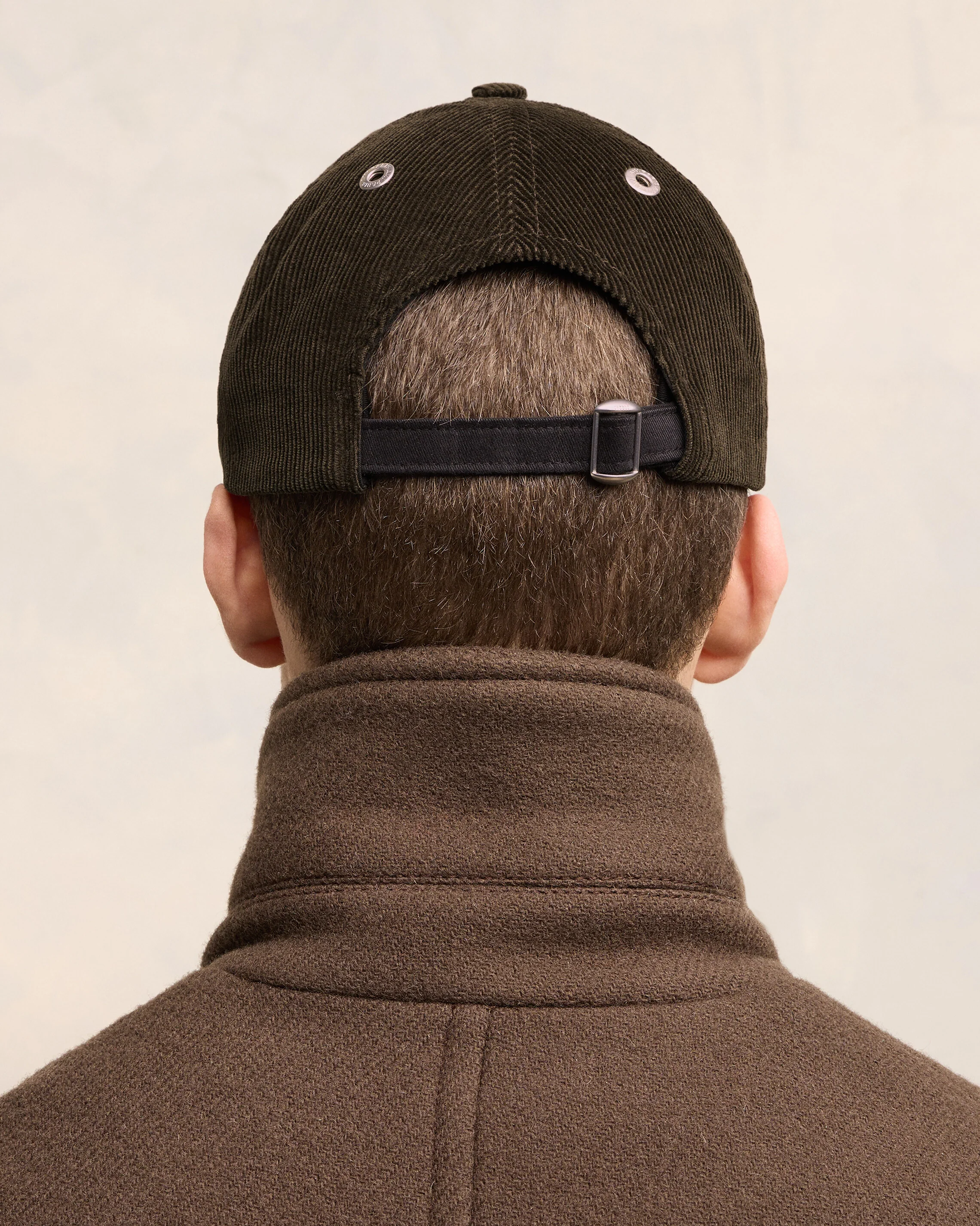 Tonal Ami de Coeur Embroidery Cap