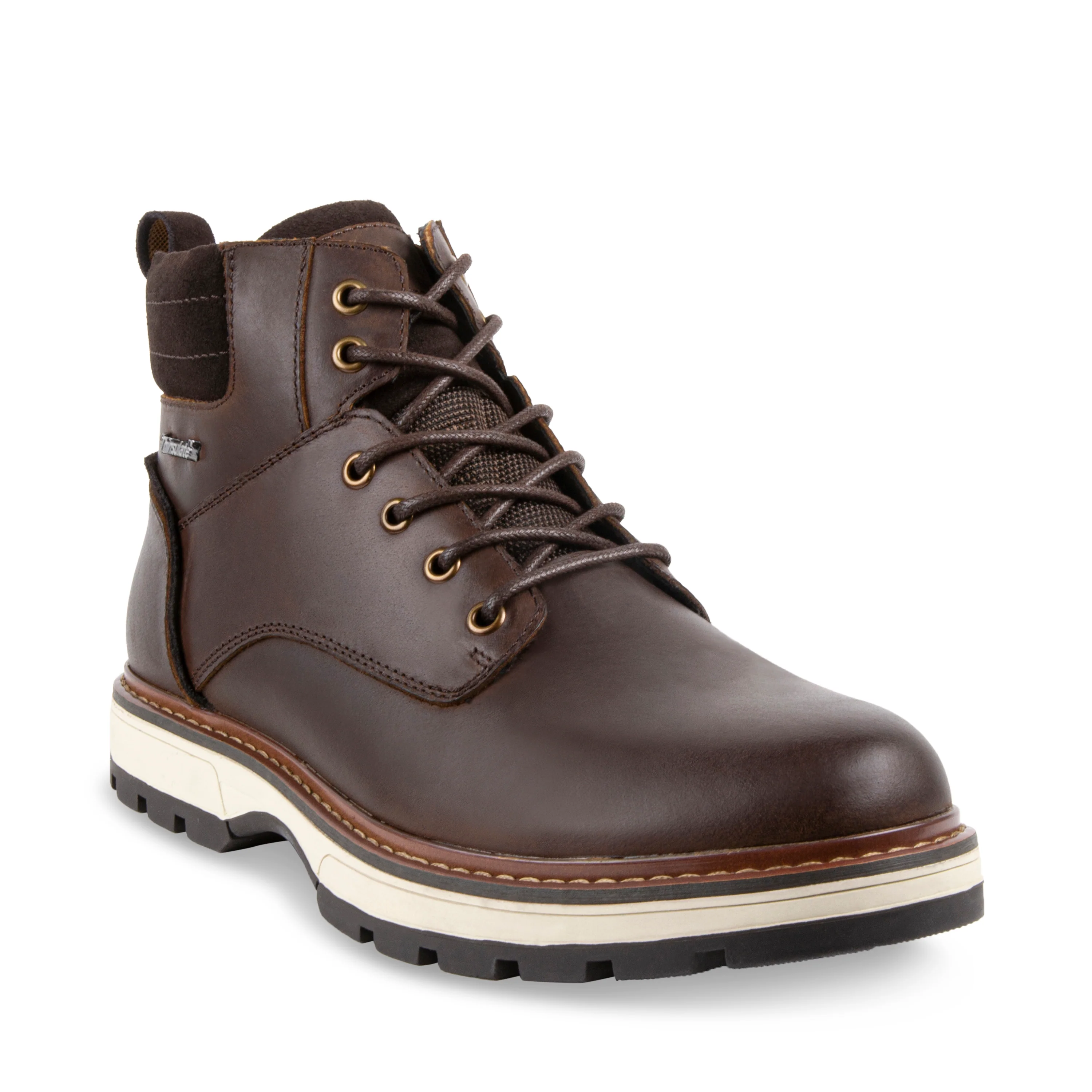 CLIFFCH BROWN LEATHER