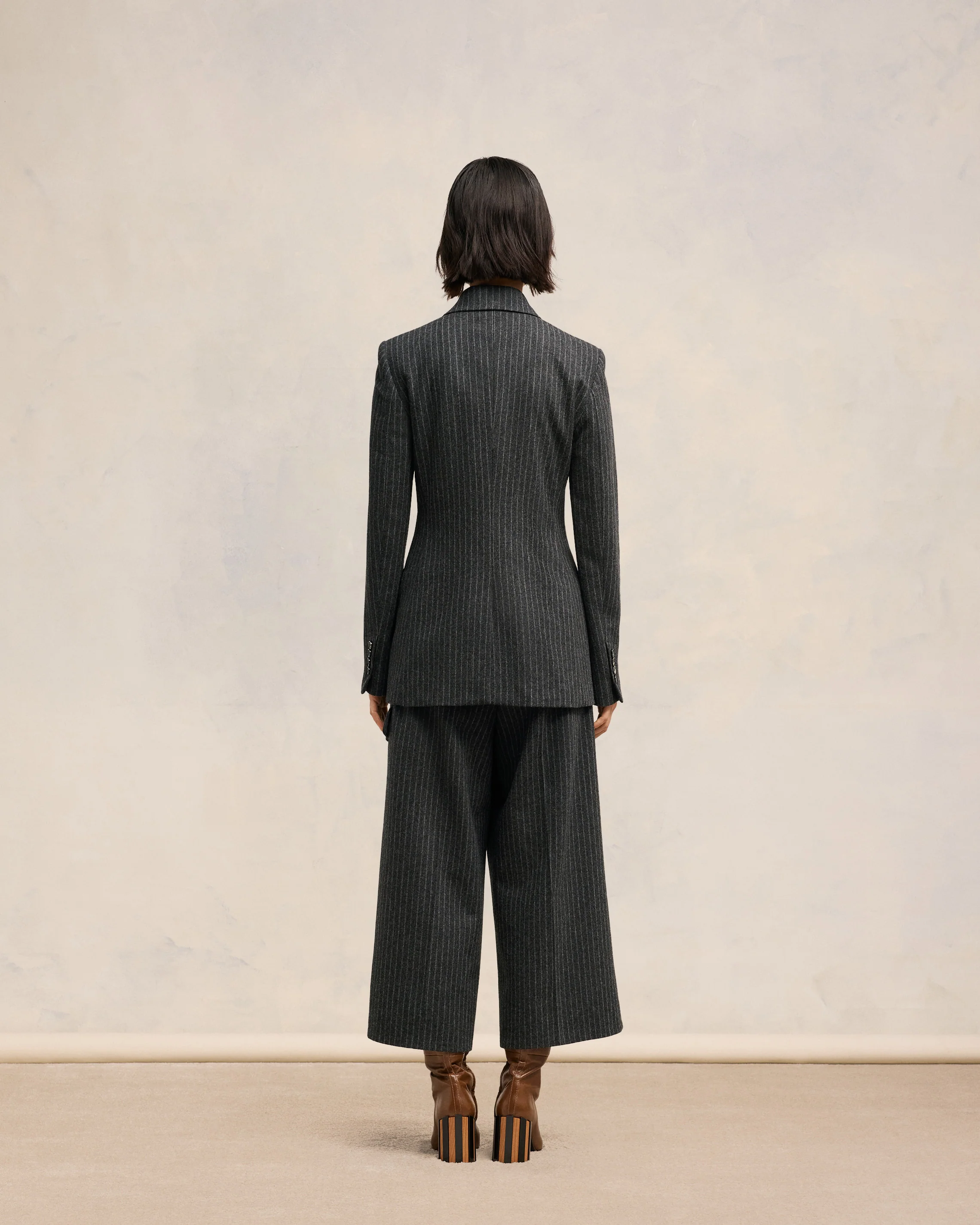 Double Breasted Jacket