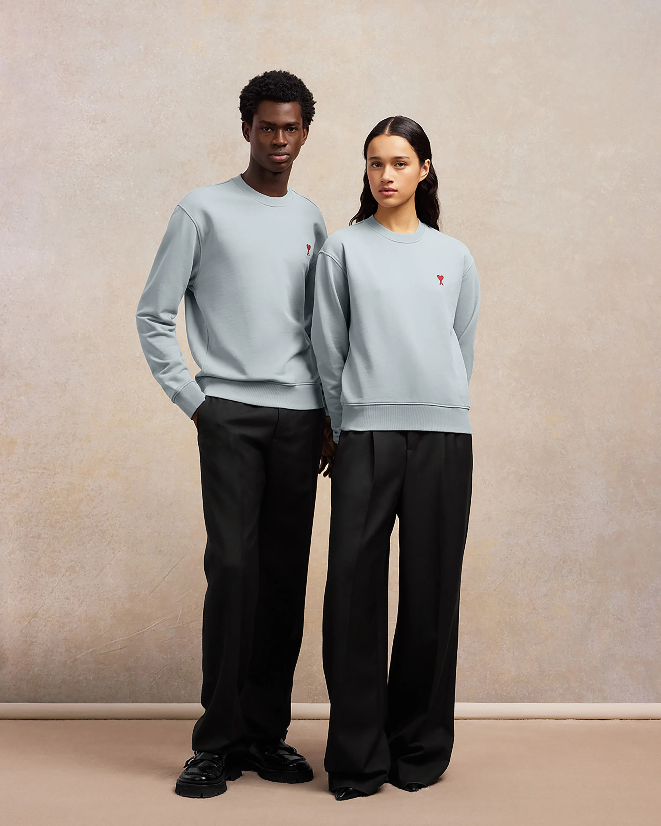 Red Ami de Coeur Sweatshirt