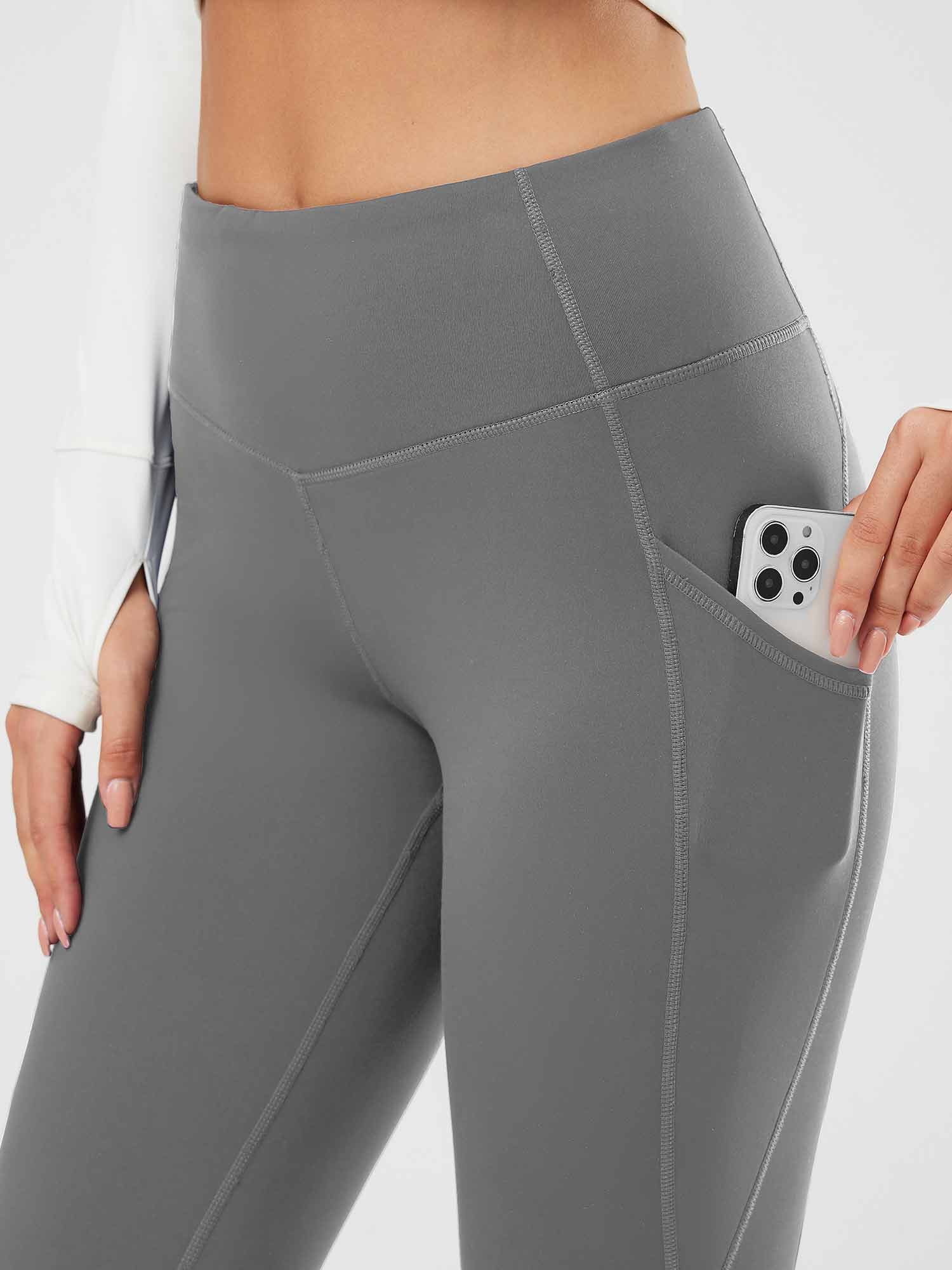 Laureate Thermal Pocketed Leggings