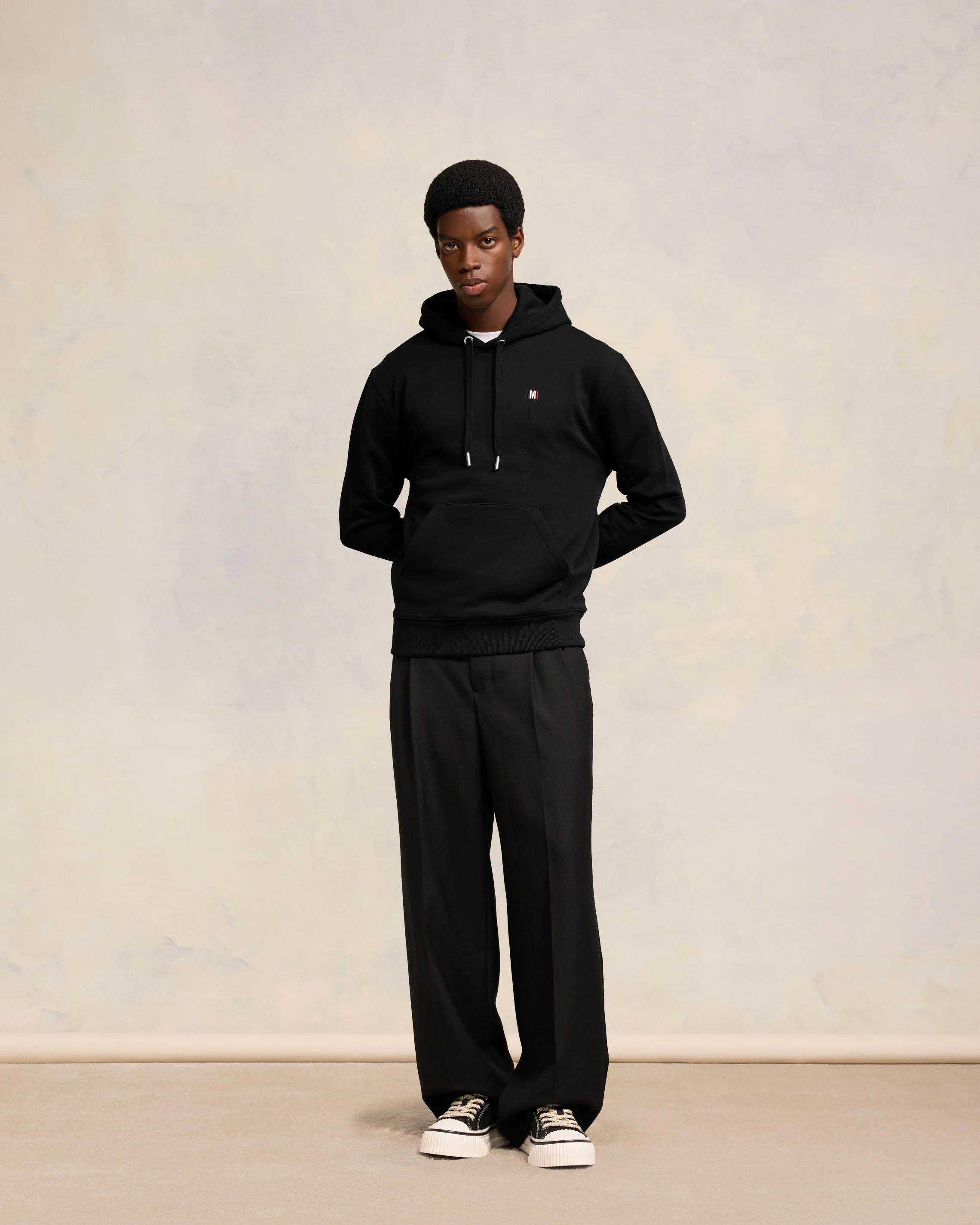 Bleu Blanc Rouge Hoodie