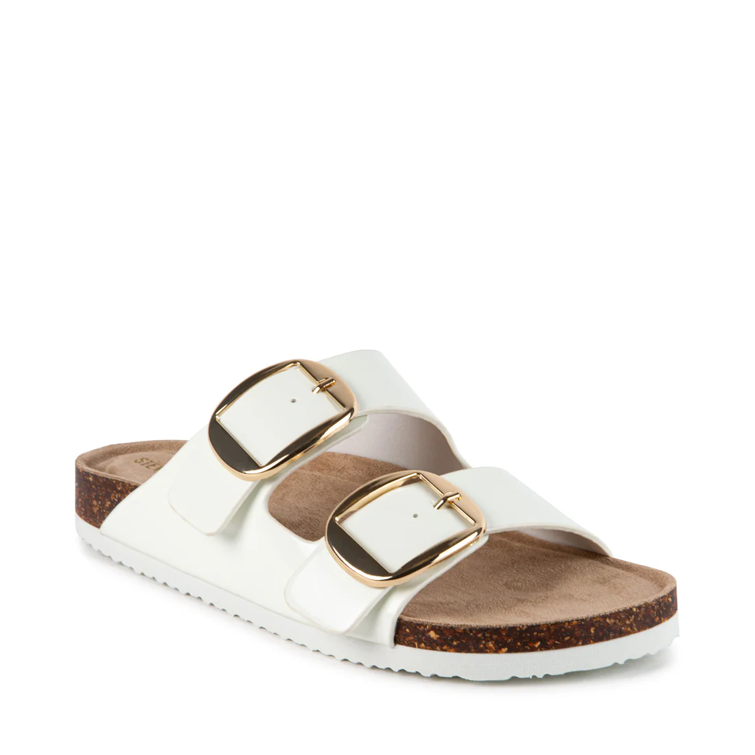 BLAIRR1 WHITE PATENT