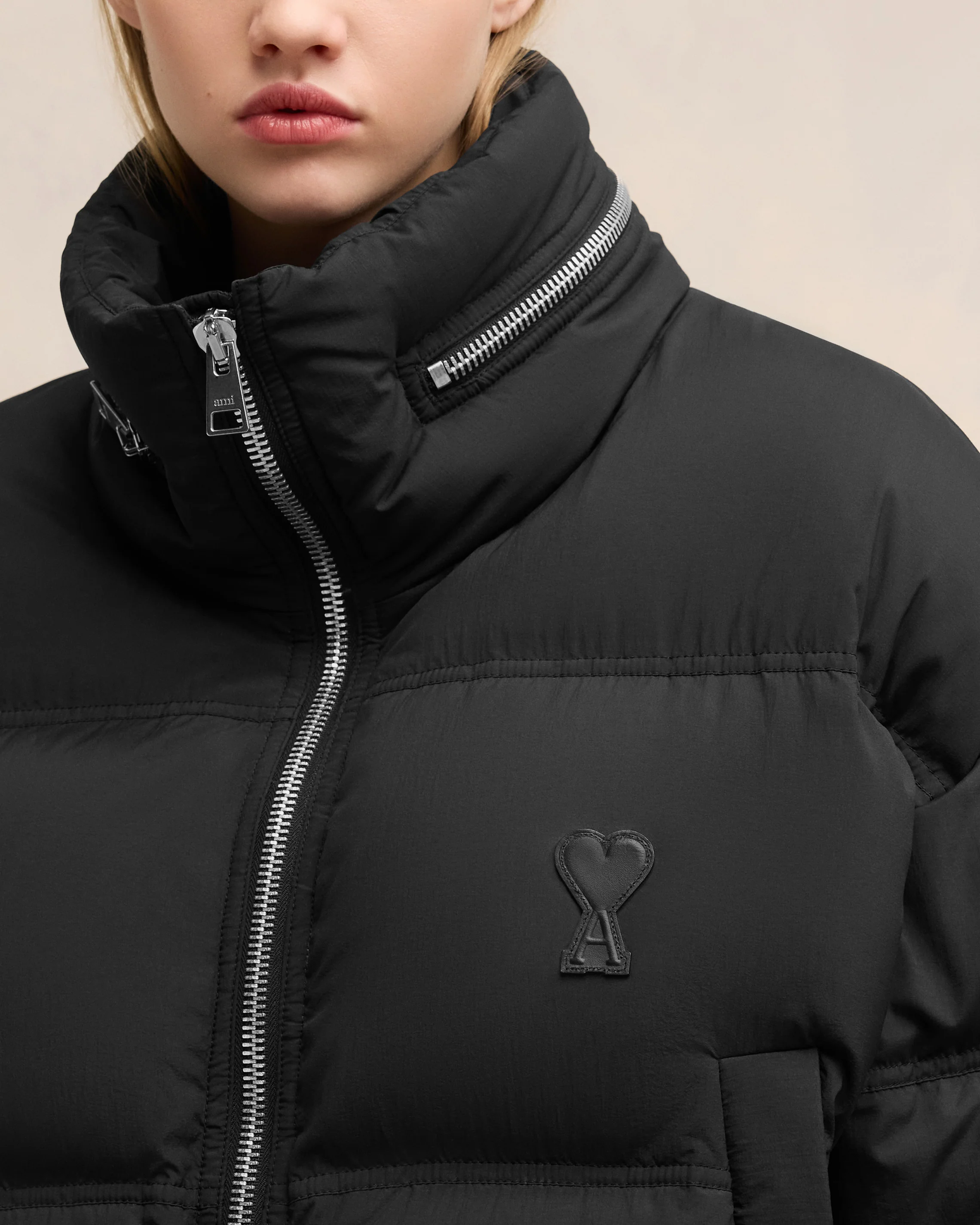 Ami de Coeur Down Jacket