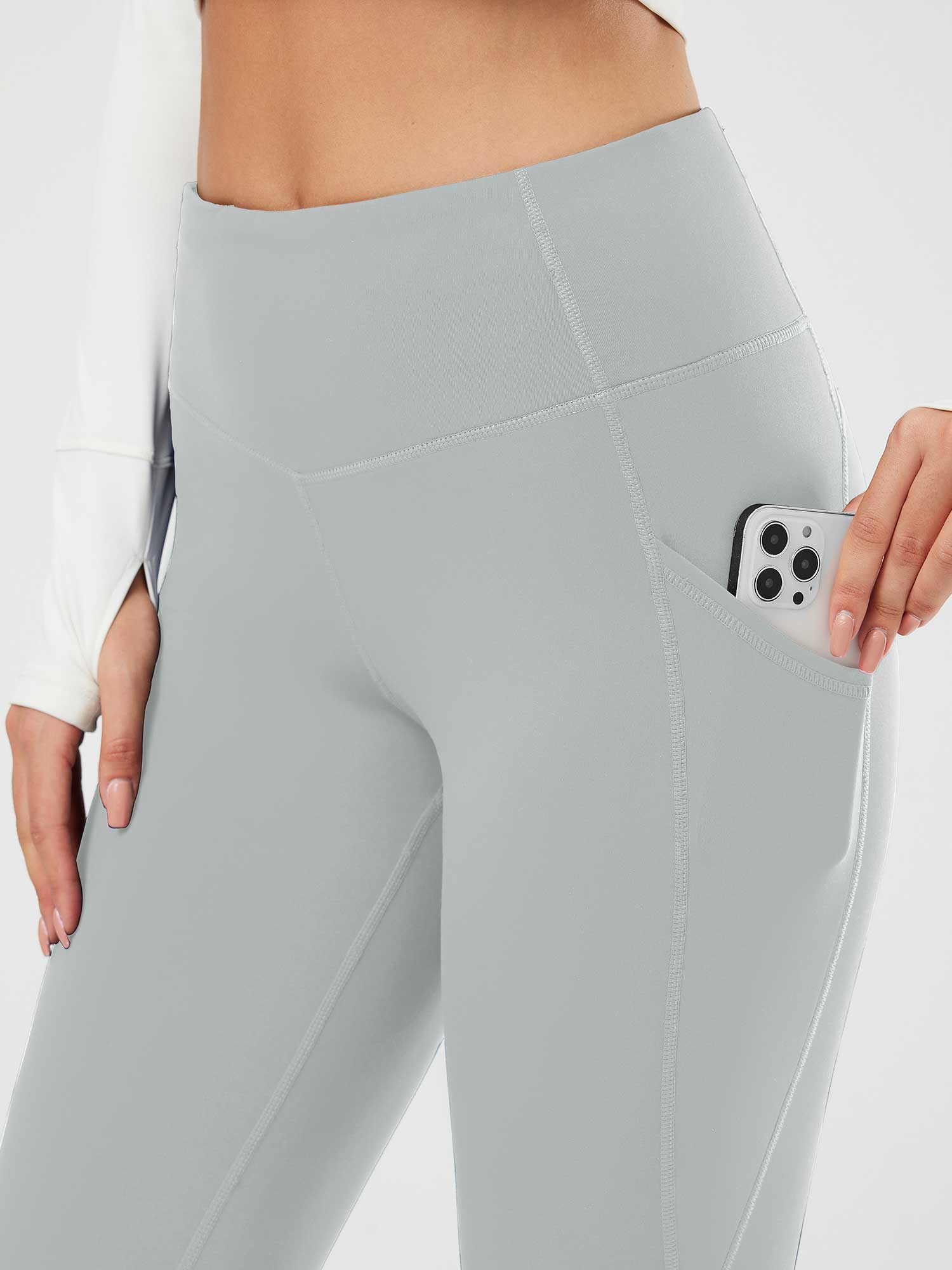 Laureate Thermal Pocketed Leggings