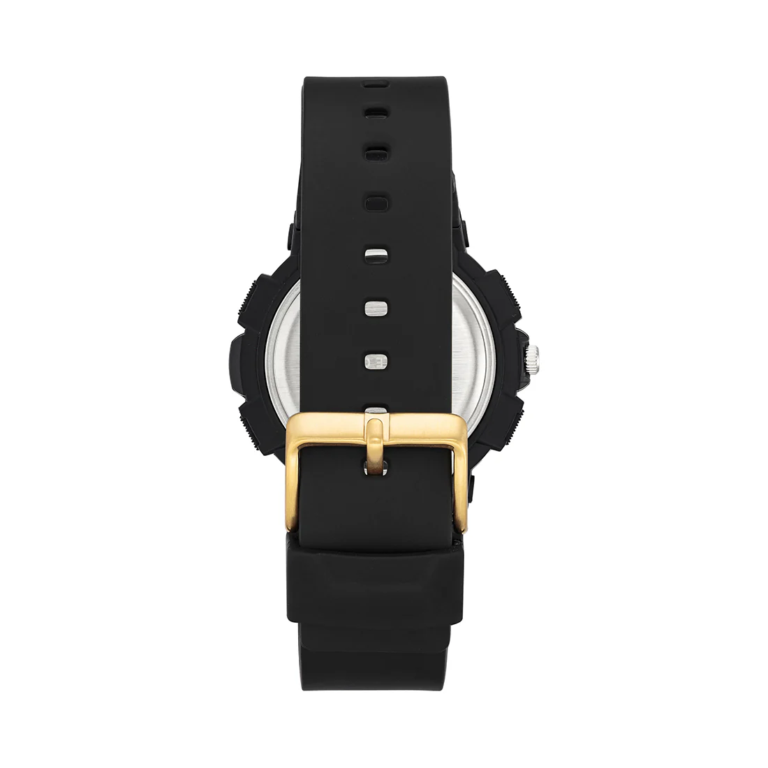 OVERSIZED SPORT WATCH BLACK MULTI