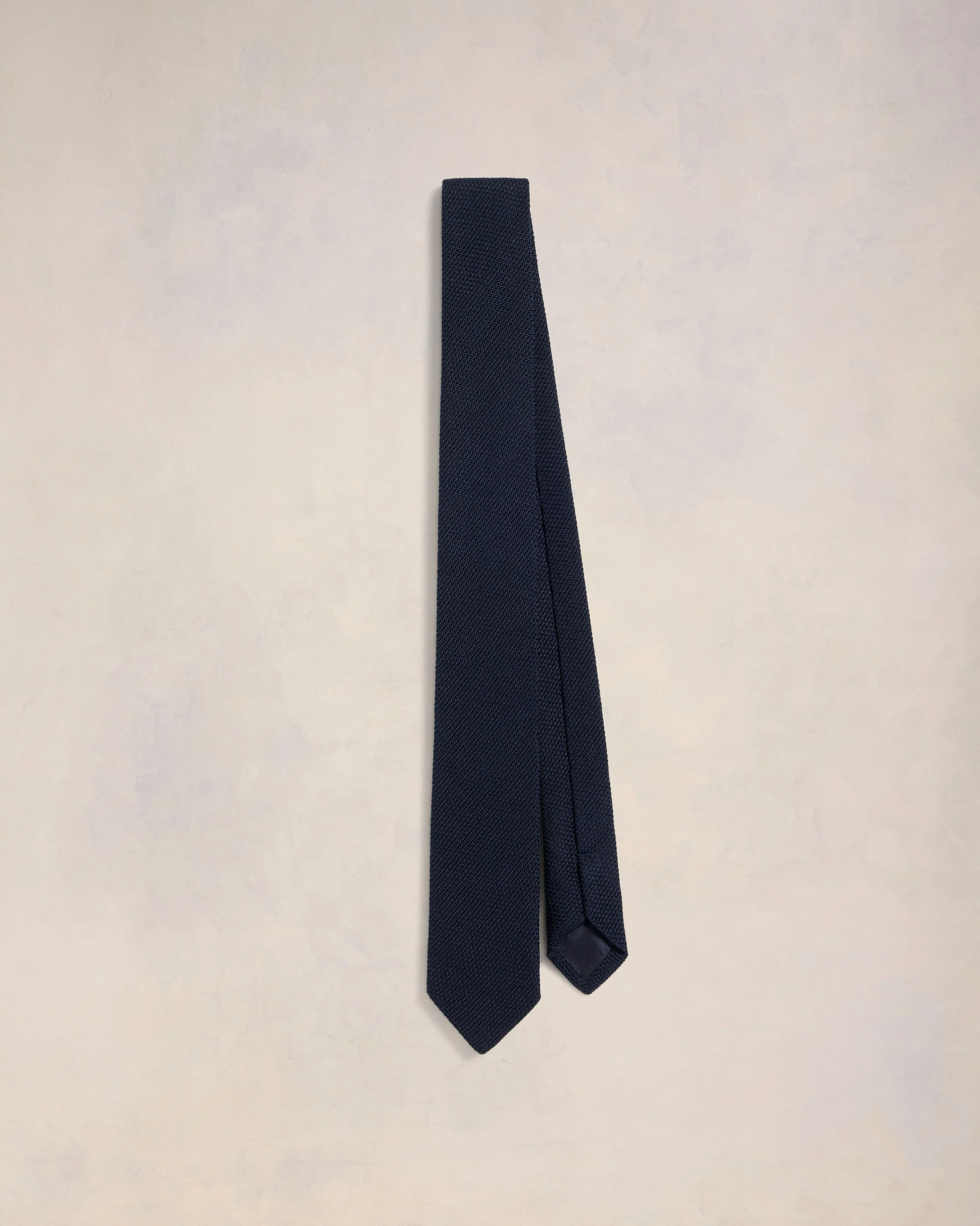 Silk Grenadine Tie