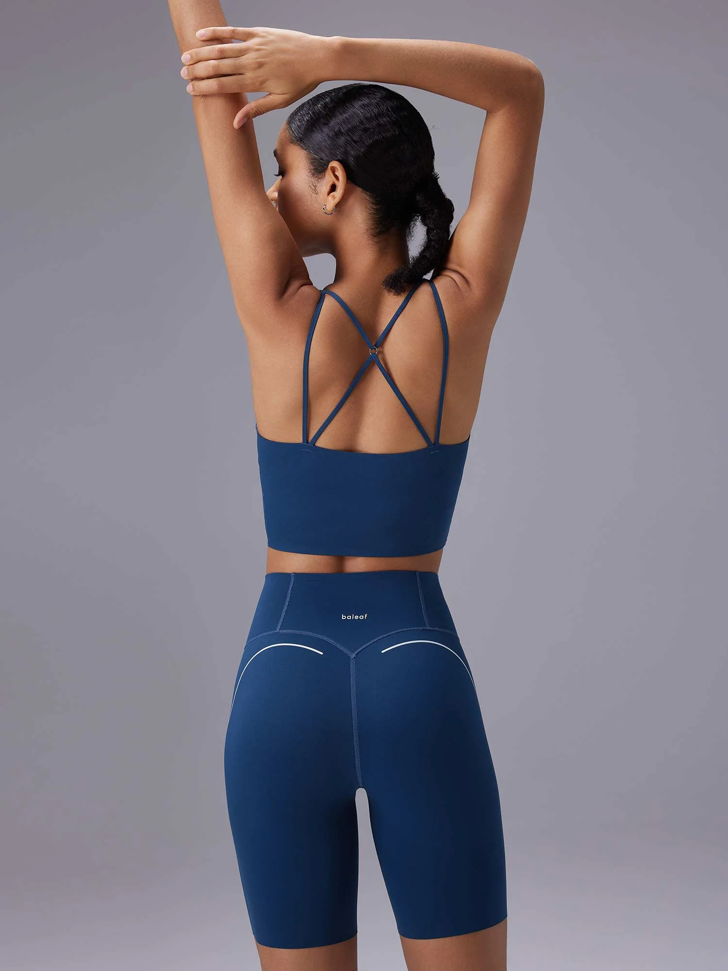 Freeleaf Printed Spaghetti Strap Tank Top