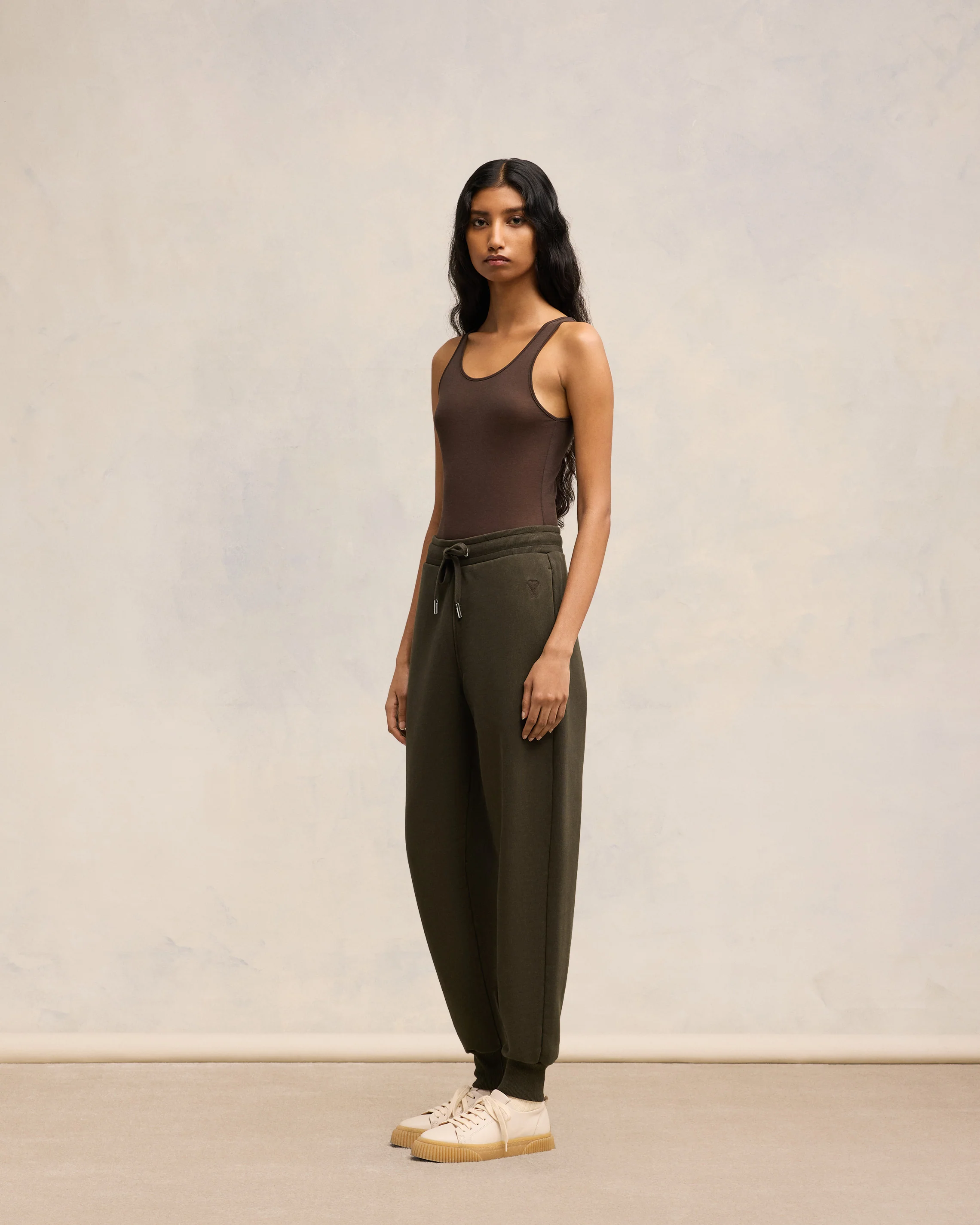 Tonal Ami de Coeur Track Pants