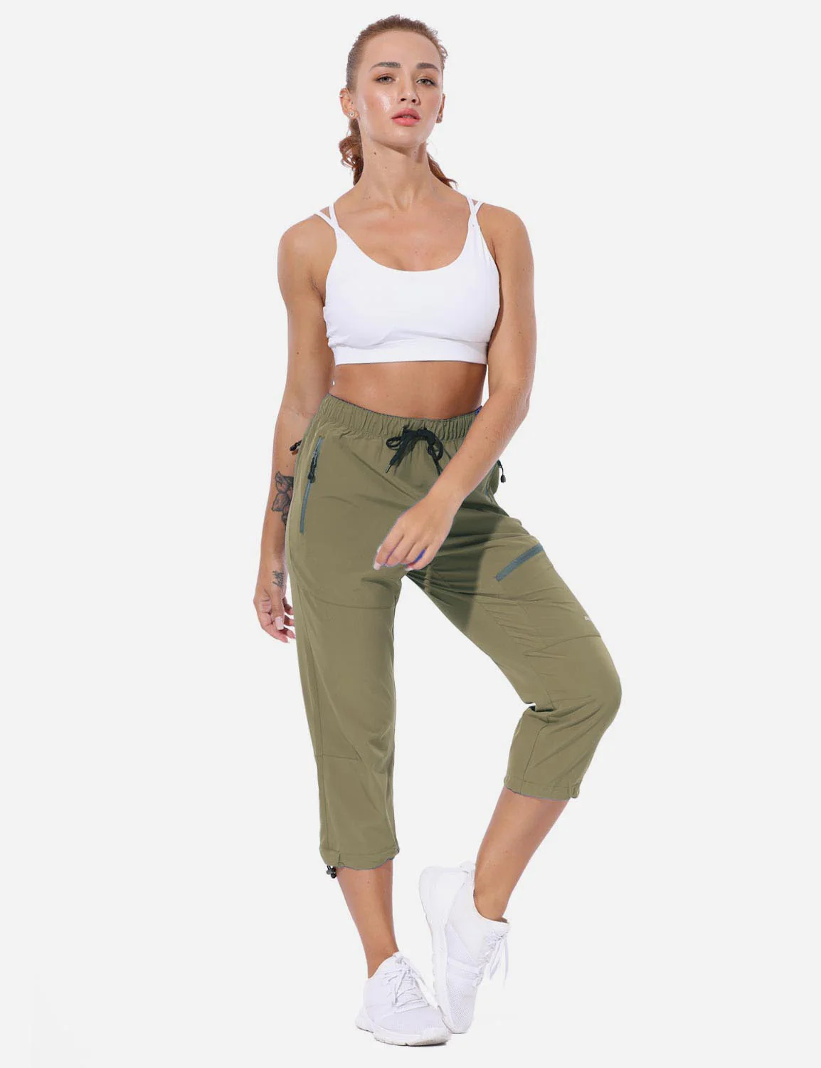 Laureate UPF50+ DWR Capris