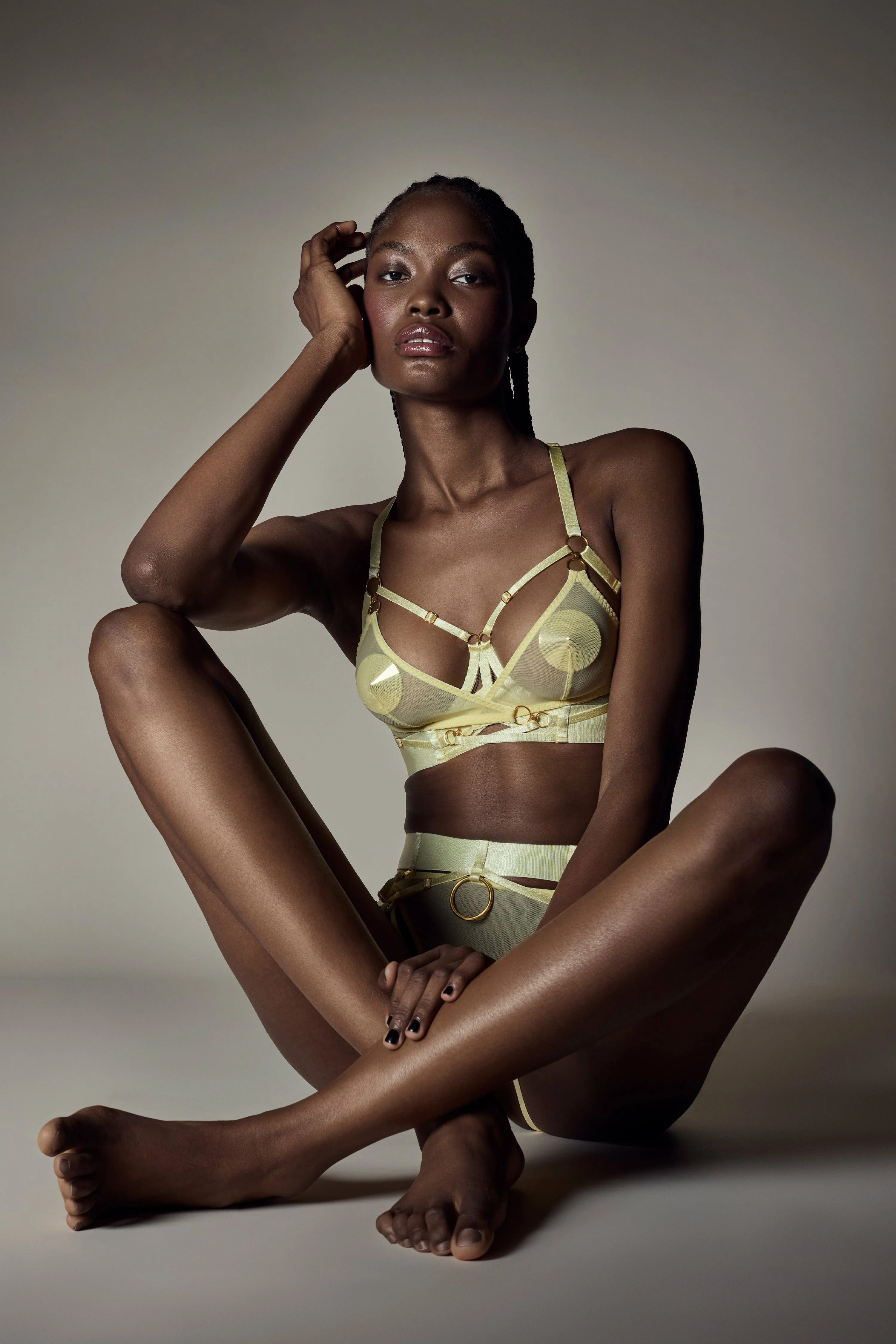 The Essentials Kora Multi-Style Bodice Bra