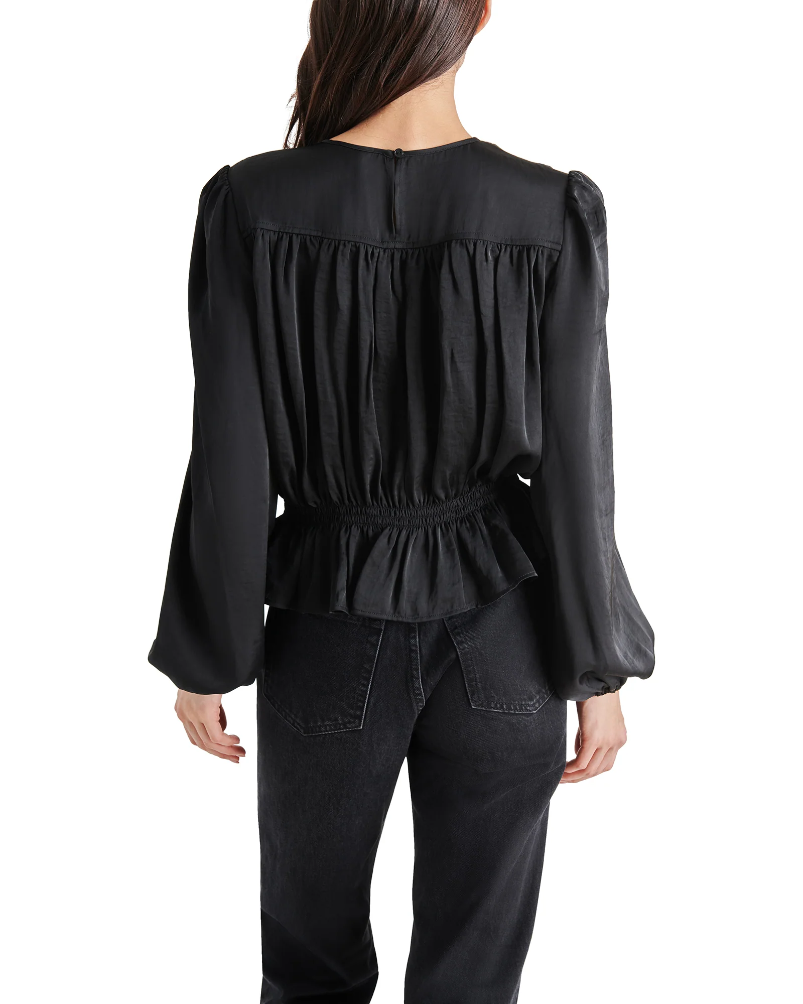 PYPER TOP BLACK