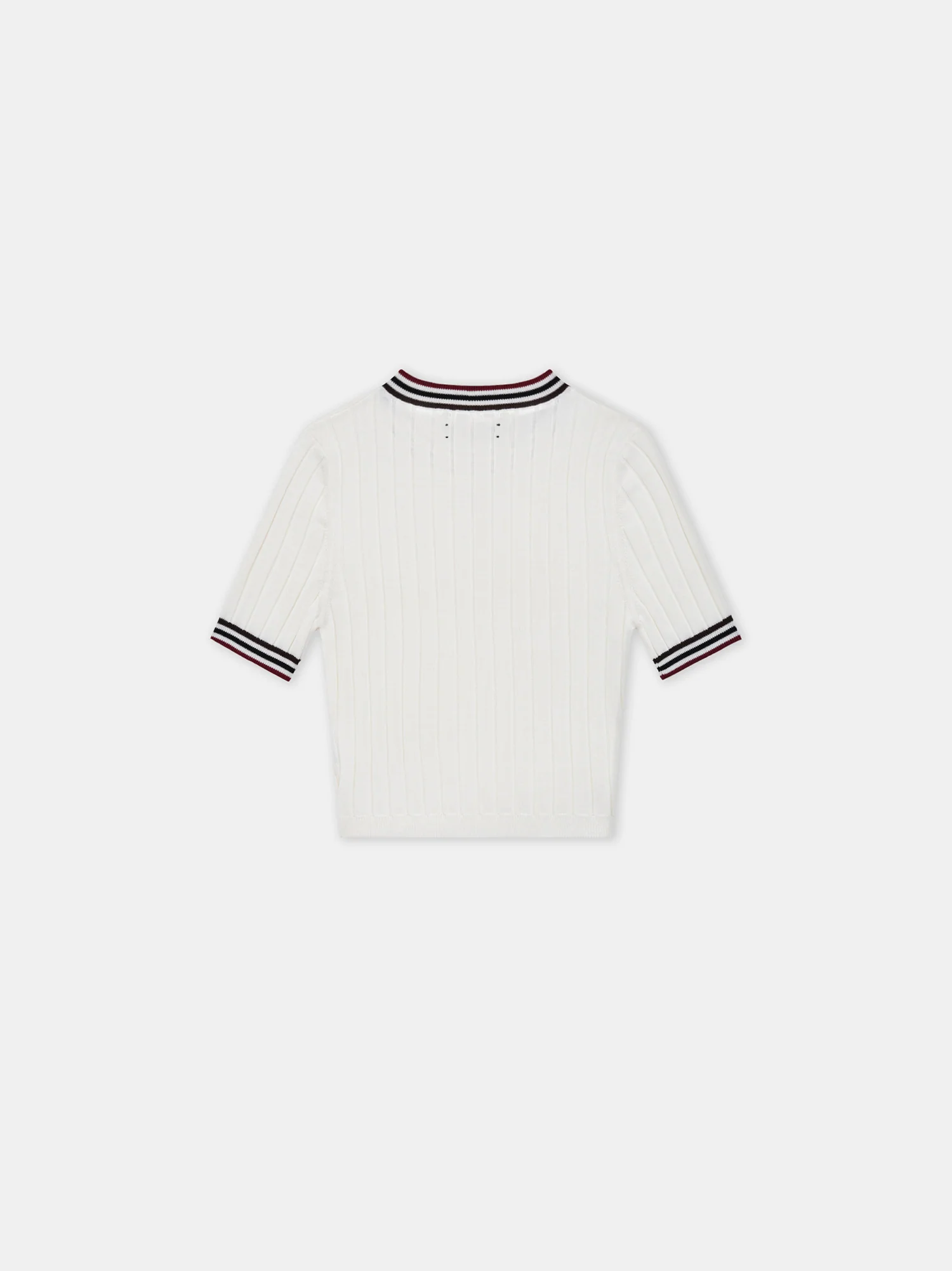 WOMEN - WOMEN'S MA BABY TEE - White