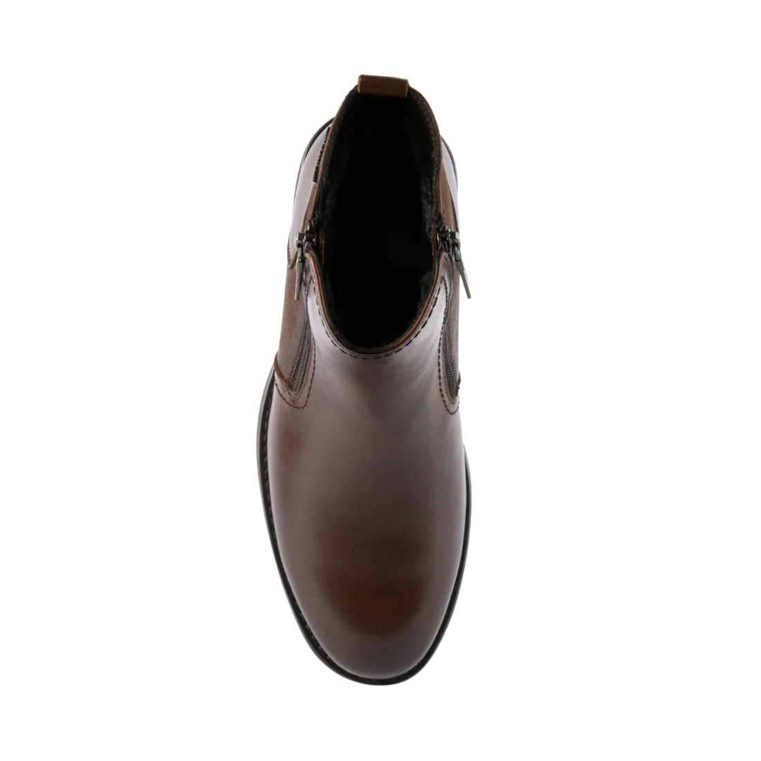 DIXON BROWN LEATHER