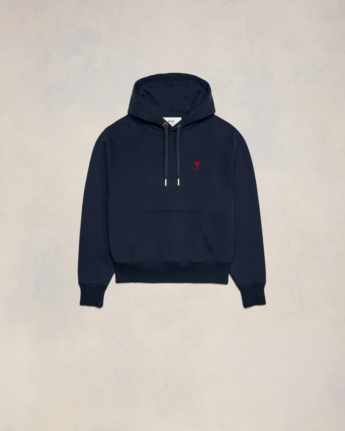 Red Ami de Coeur Hoodie