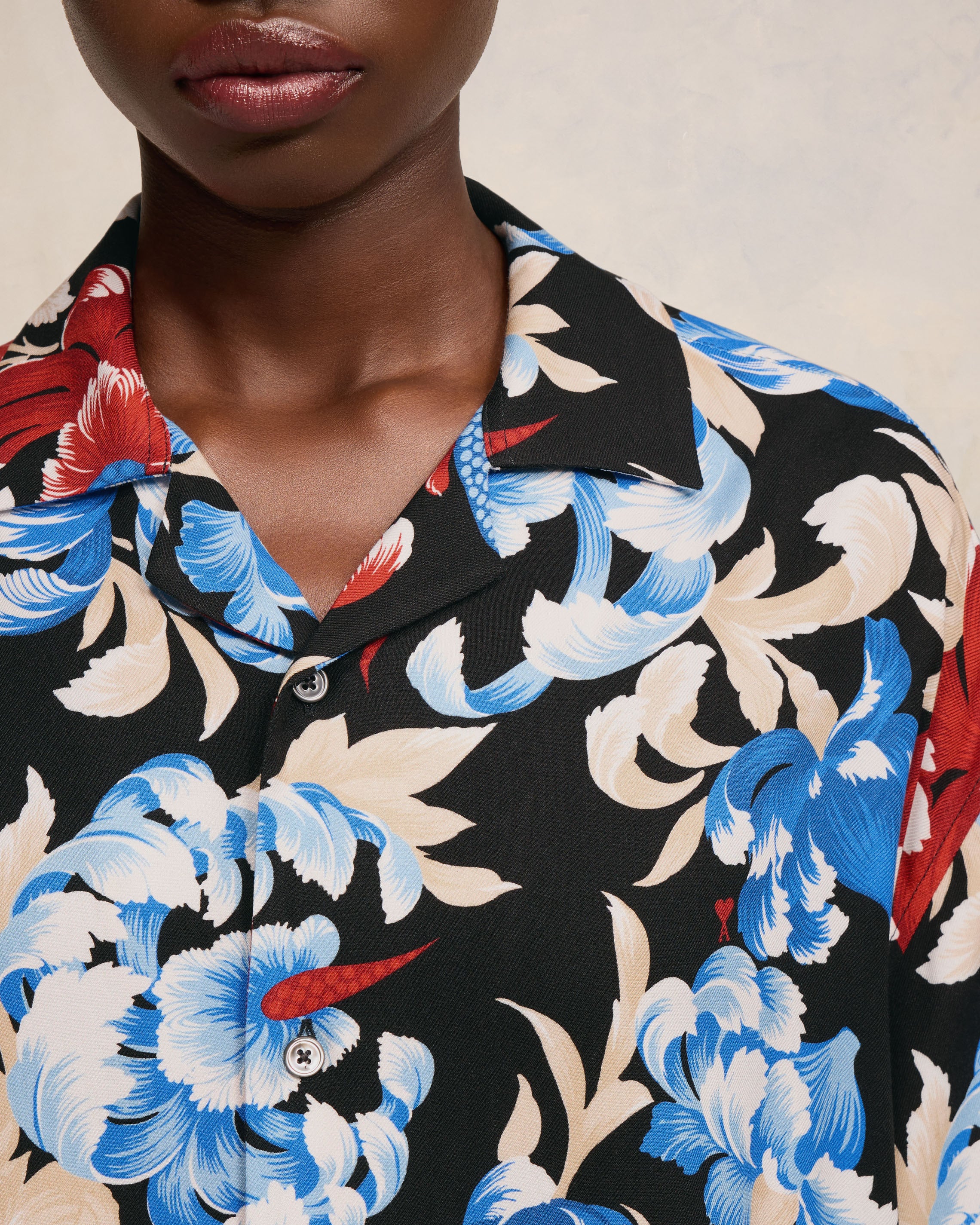 Short Sleeves Boxy Shirt