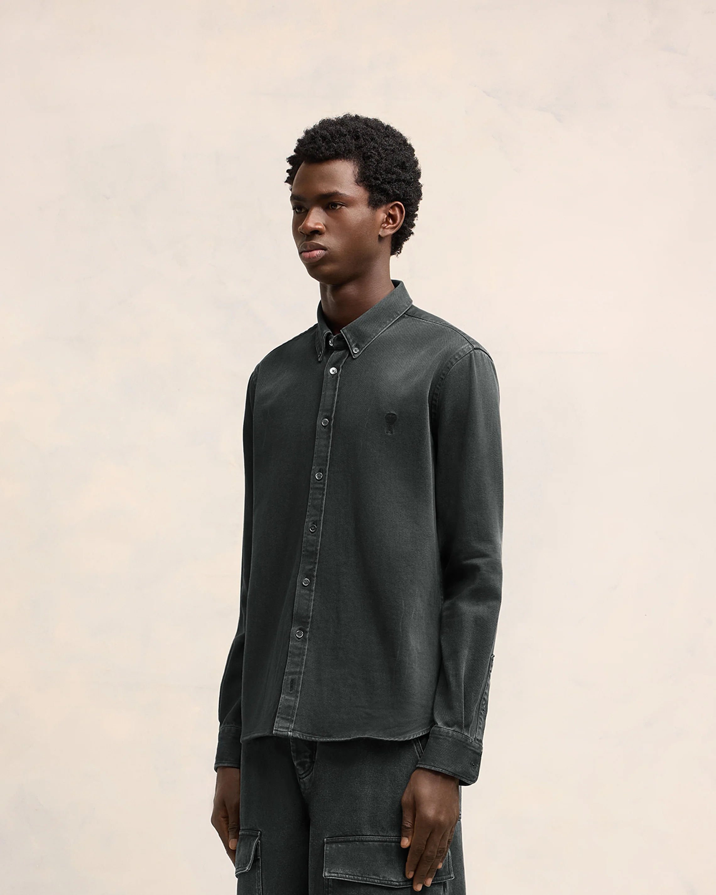 Button-Down Ami de Coeur Shirt