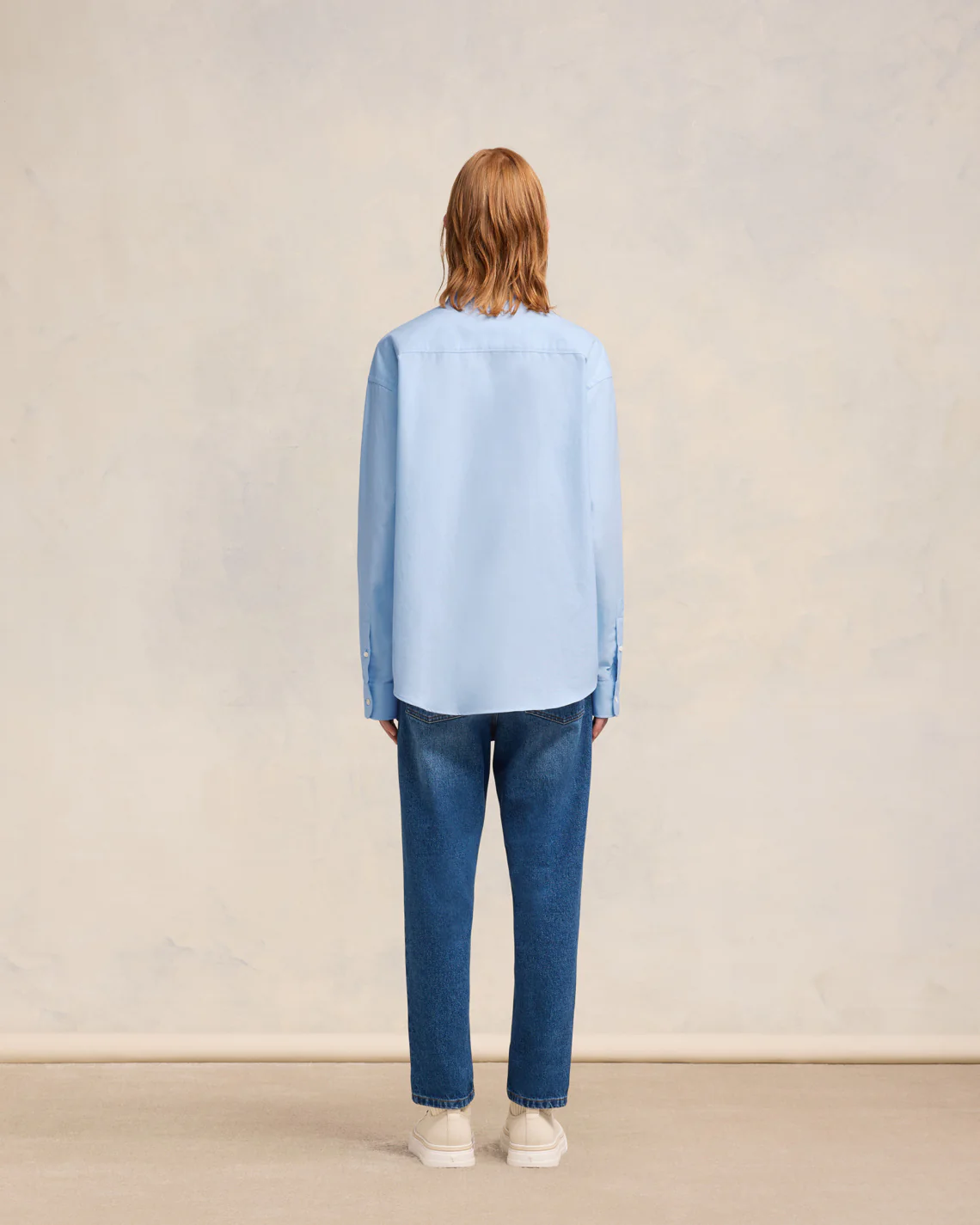 Ami de Coeur Boxy Fit Shirt