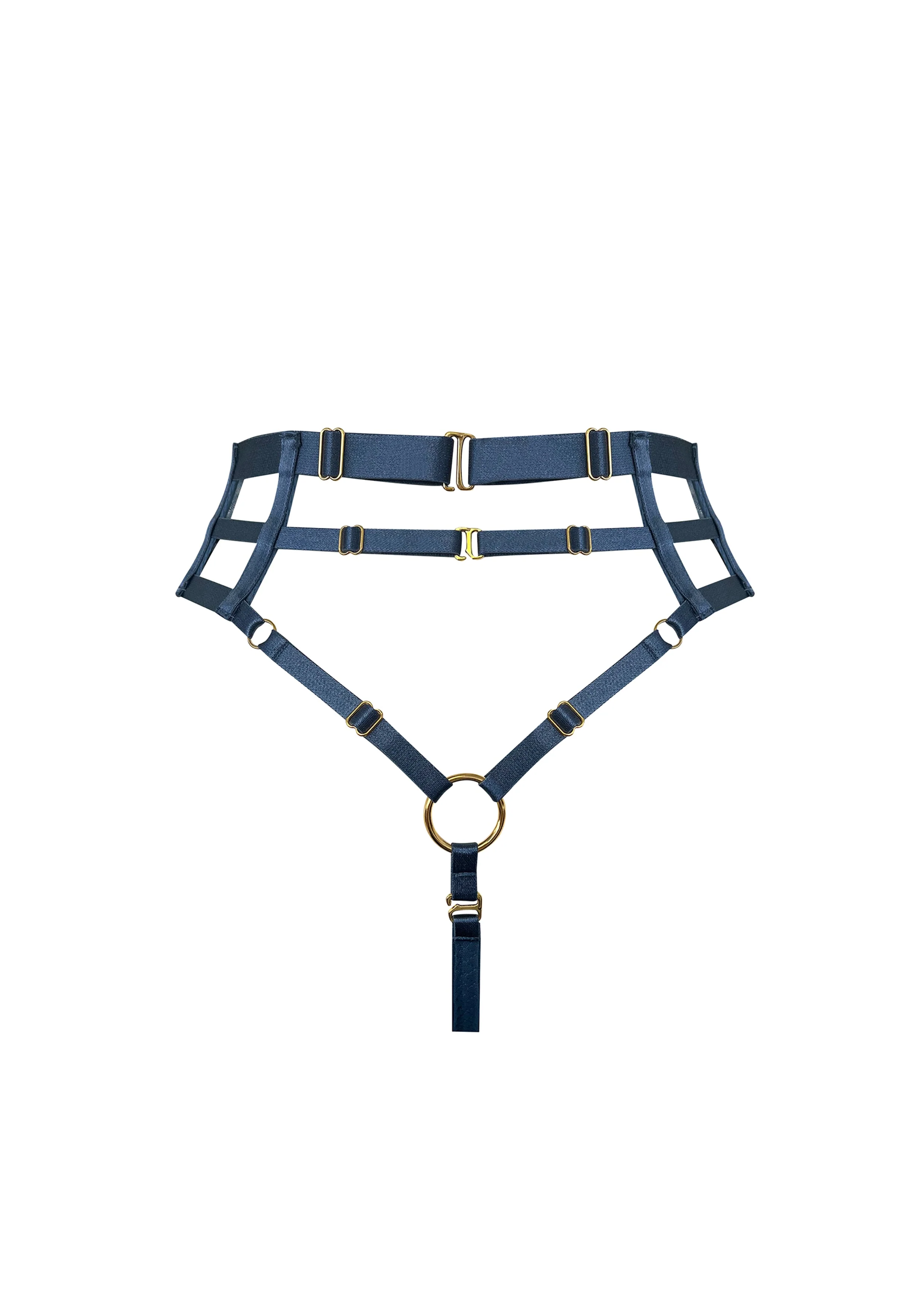 Tierra High Waist Thong