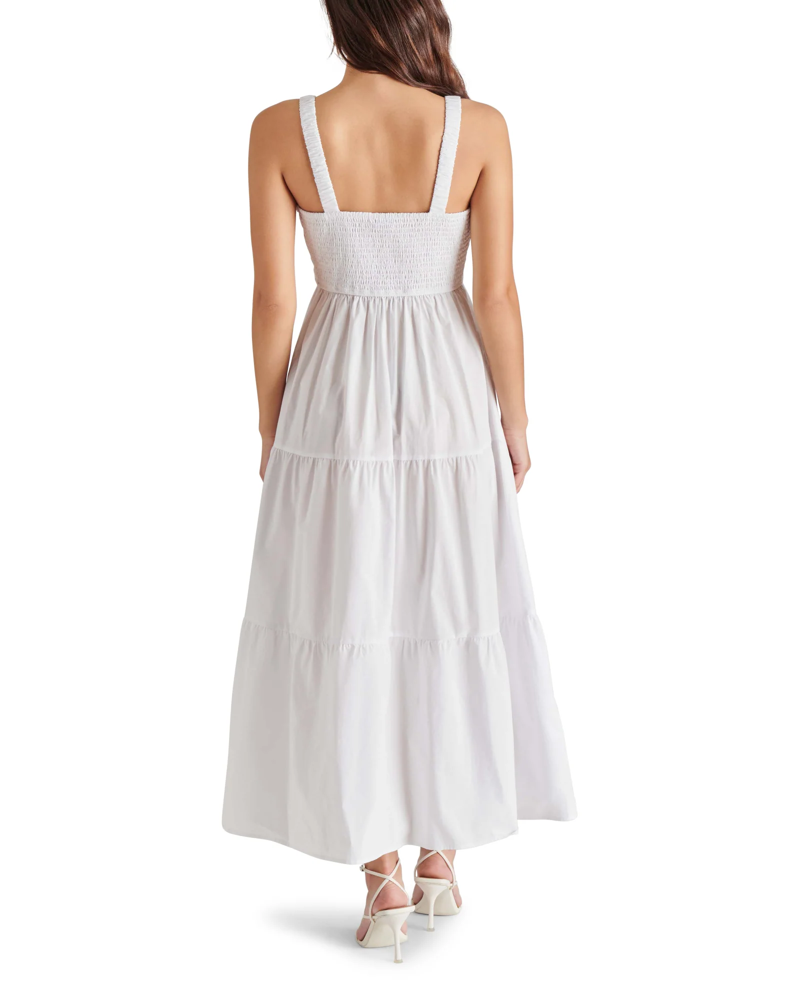 ELIORA DRESS WHITE
