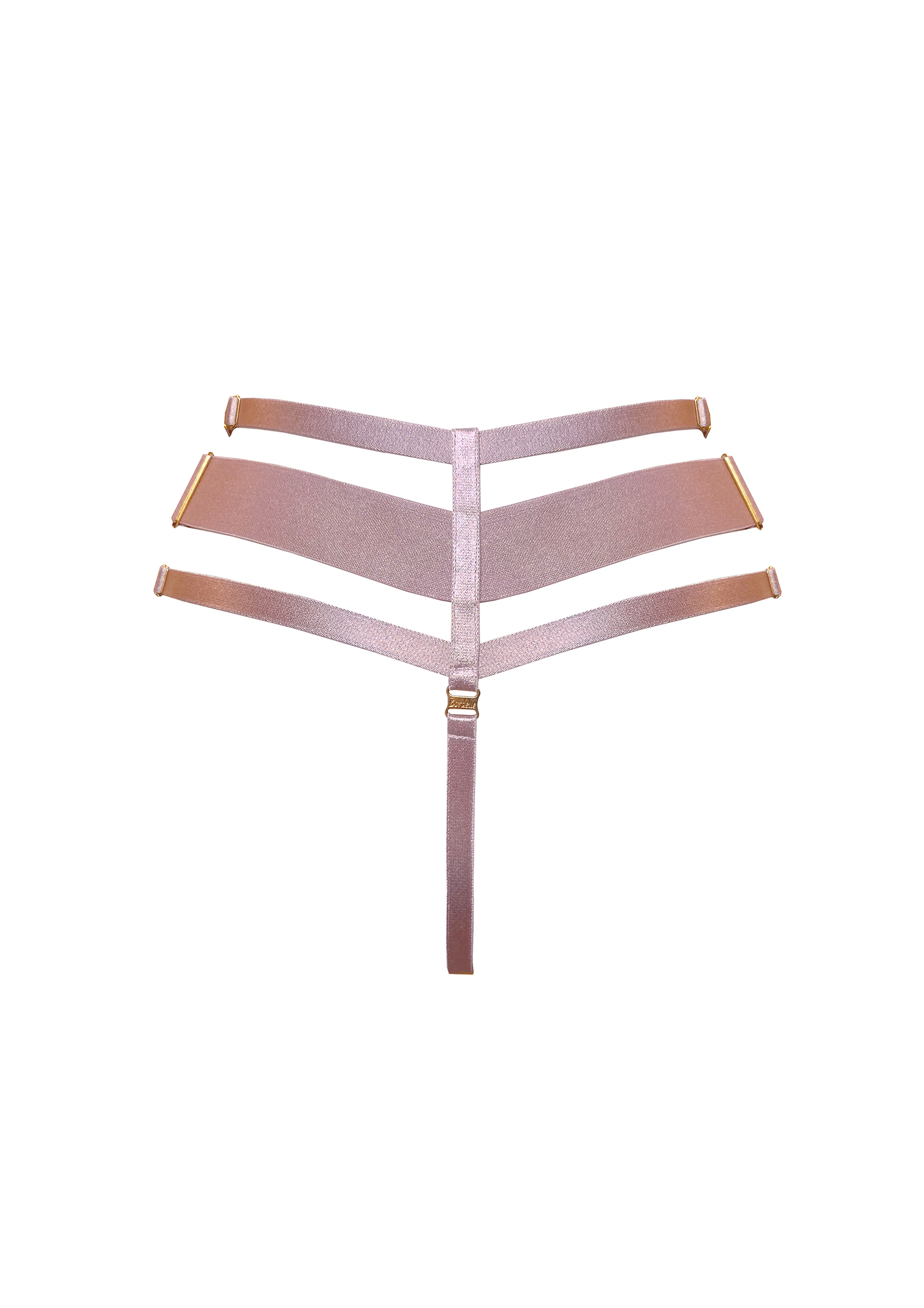 Kora High Waist Thong