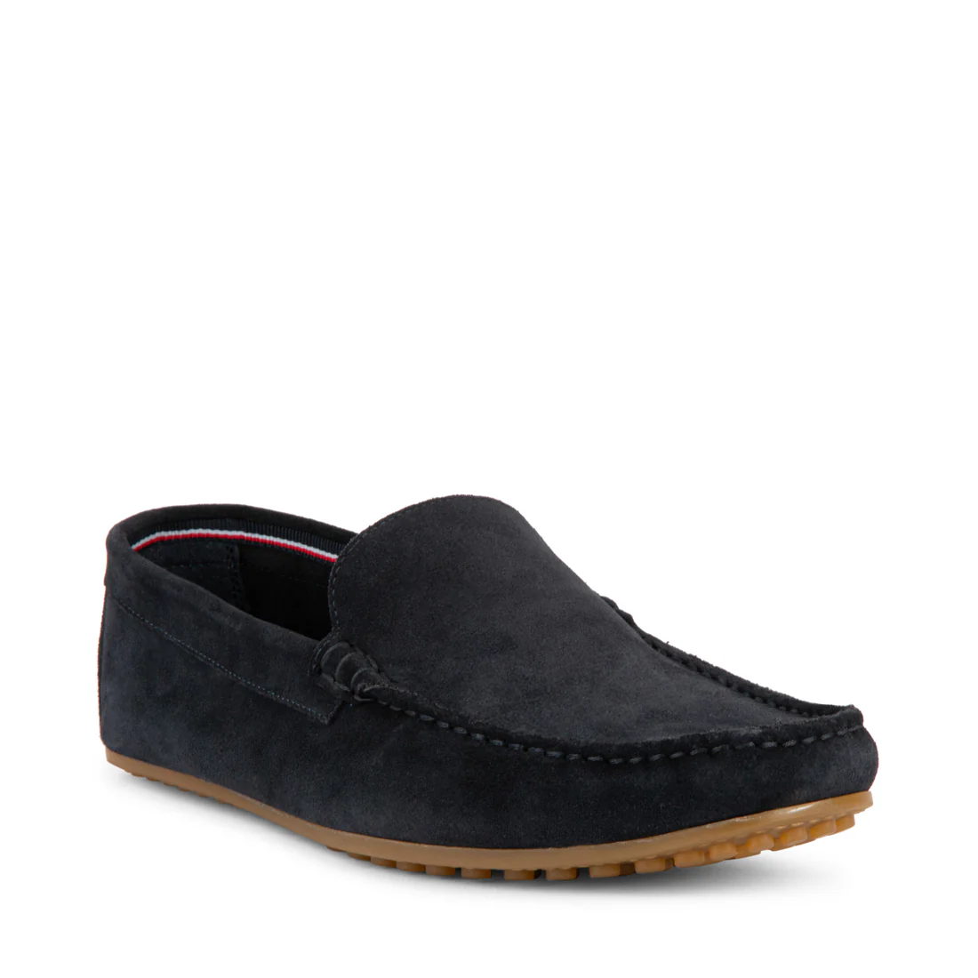 SILASSS NAVY SUEDE
