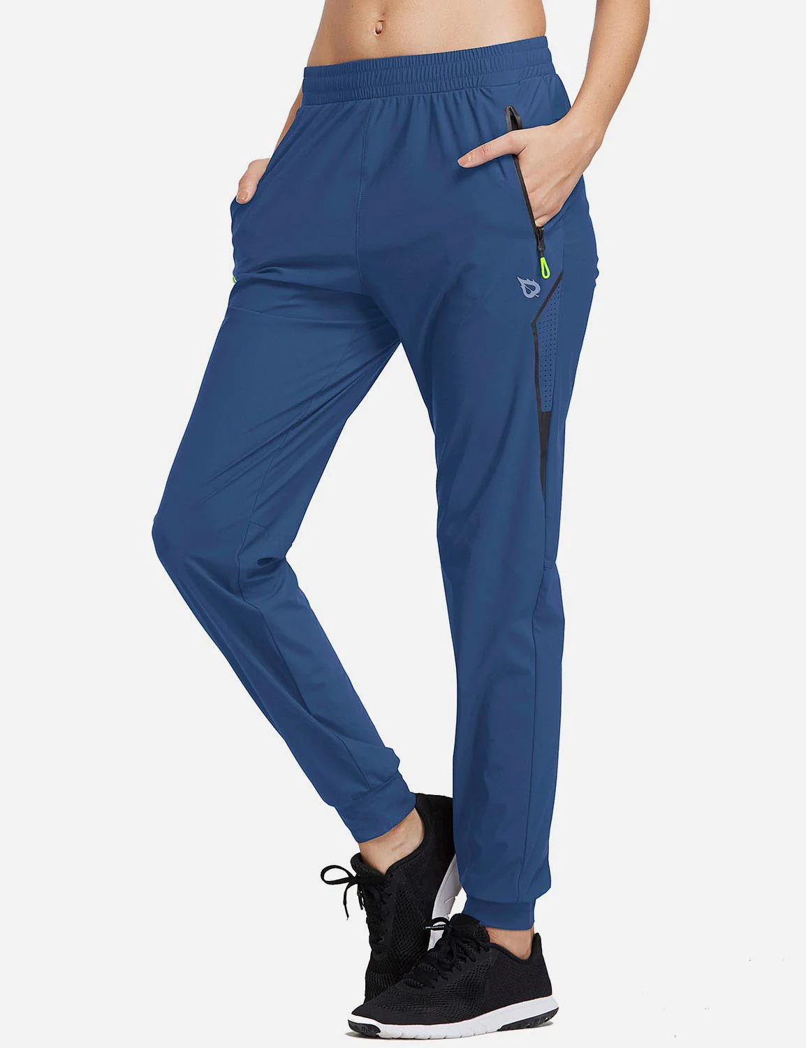 Flyleaf Mid Rise Lightweight Joggers