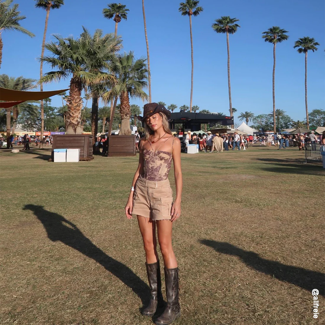 ROCKYY BROWN LEATHER