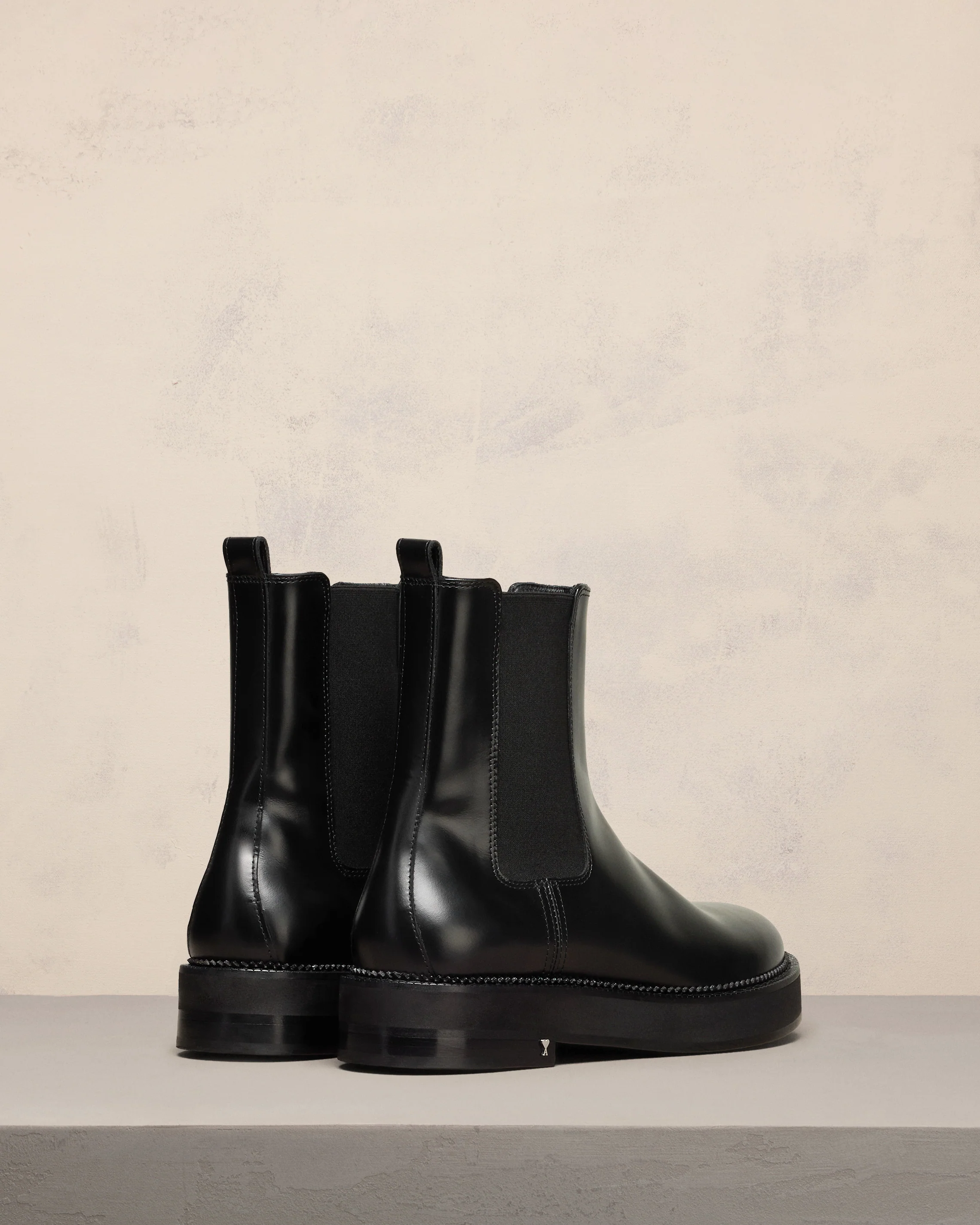 Anatomical Toe Chelsea Boots