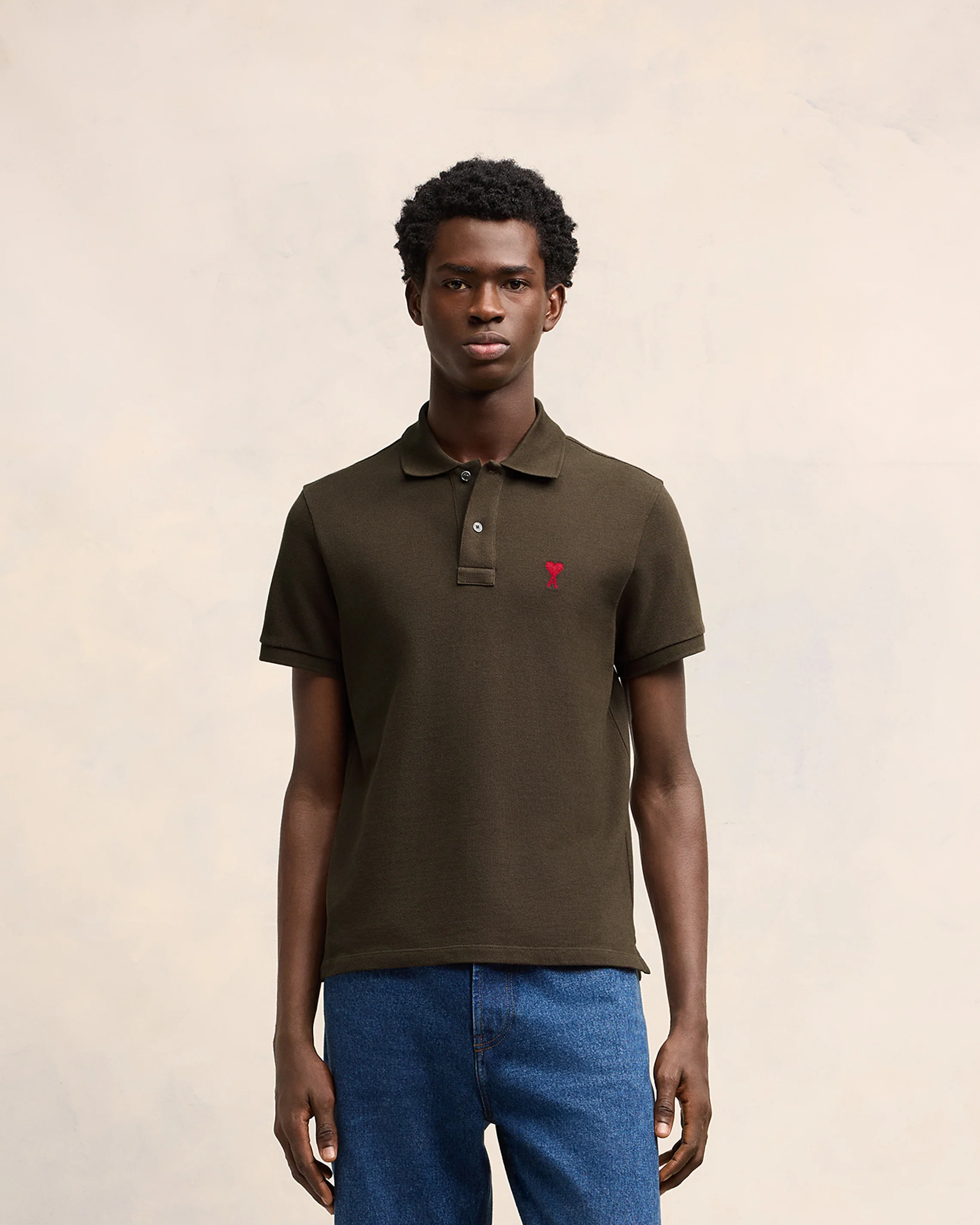 Ami de Coeur Polo Shirt