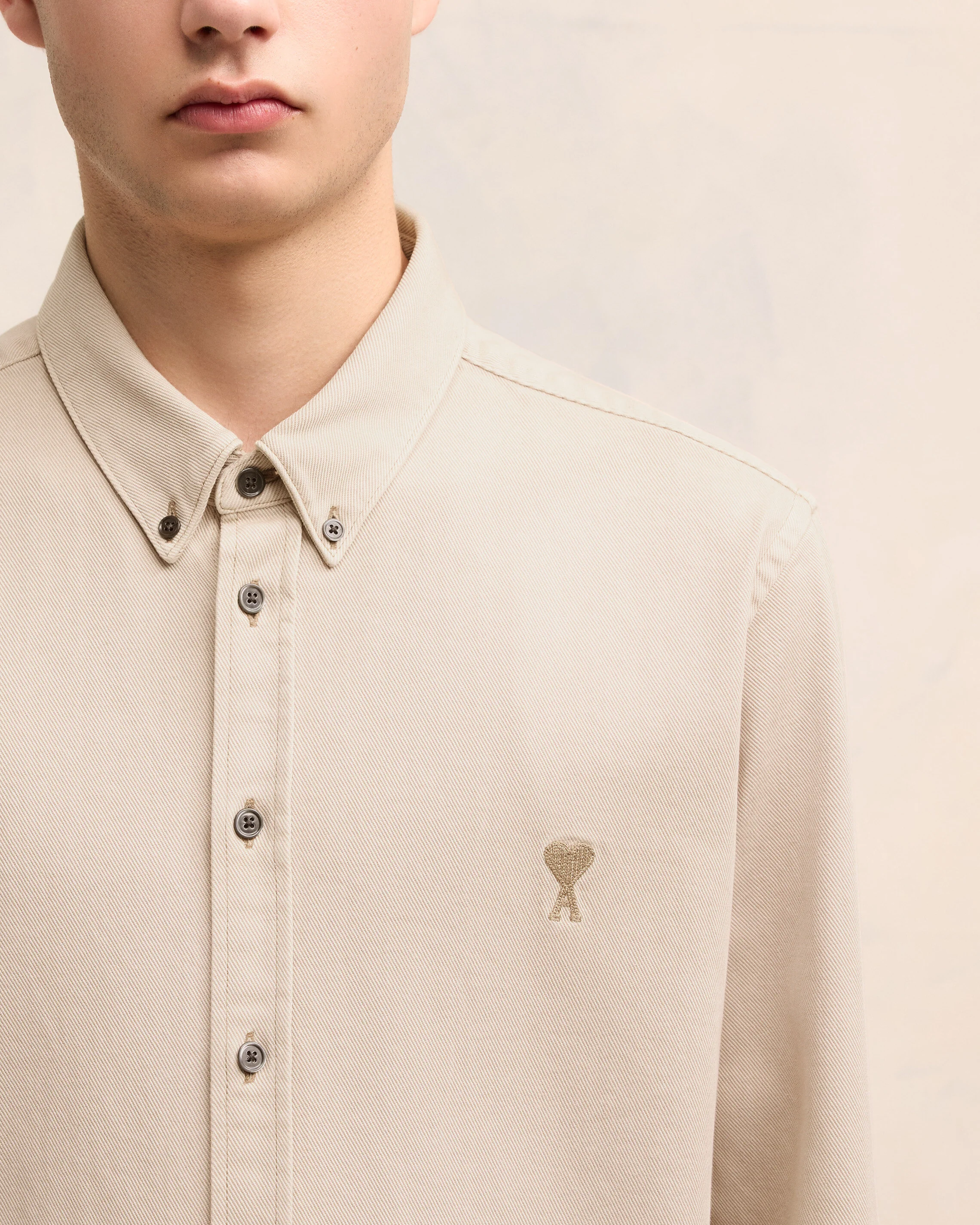 Button-Down Ami de Coeur Shirt