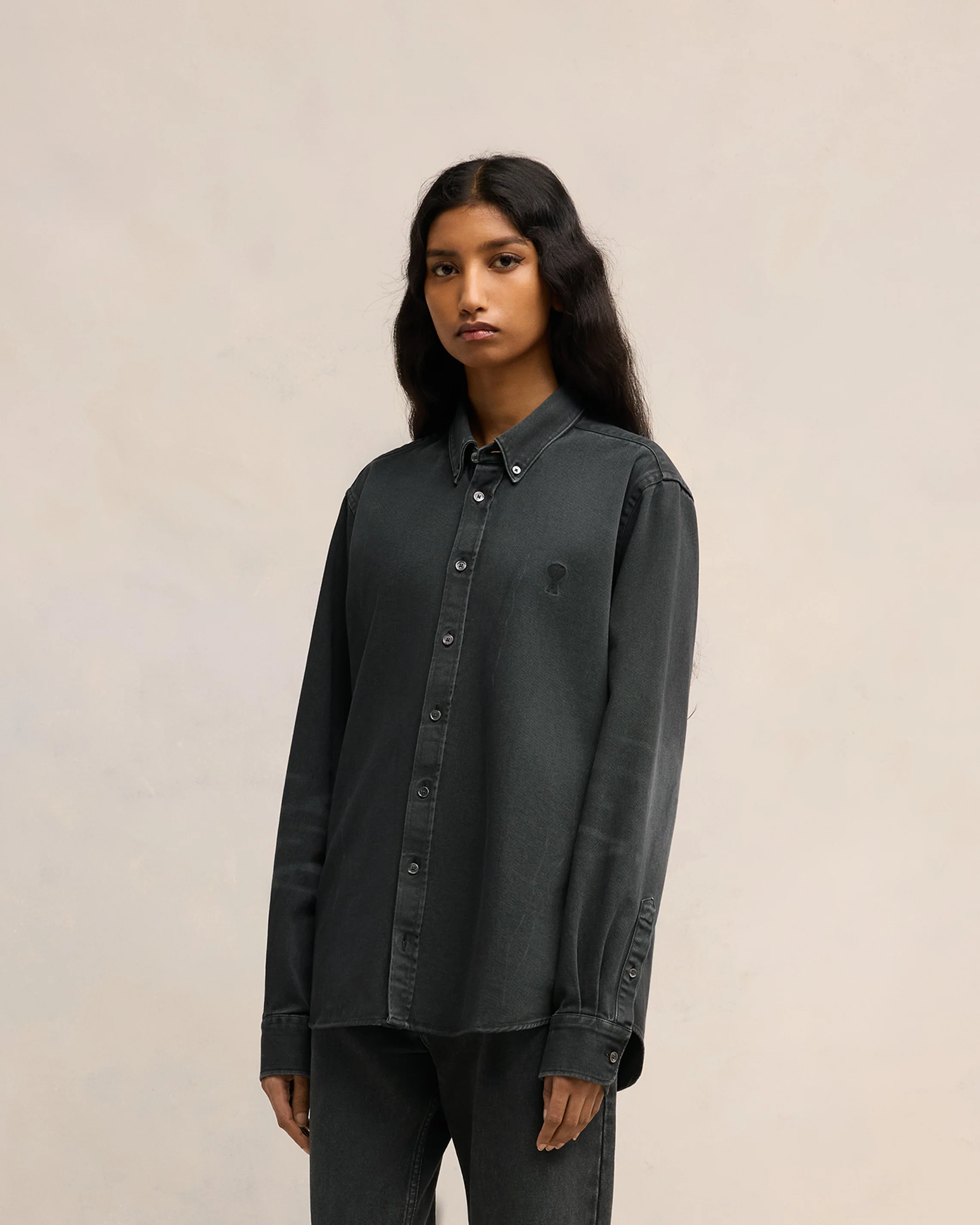 Button-Down Ami de Coeur Shirt