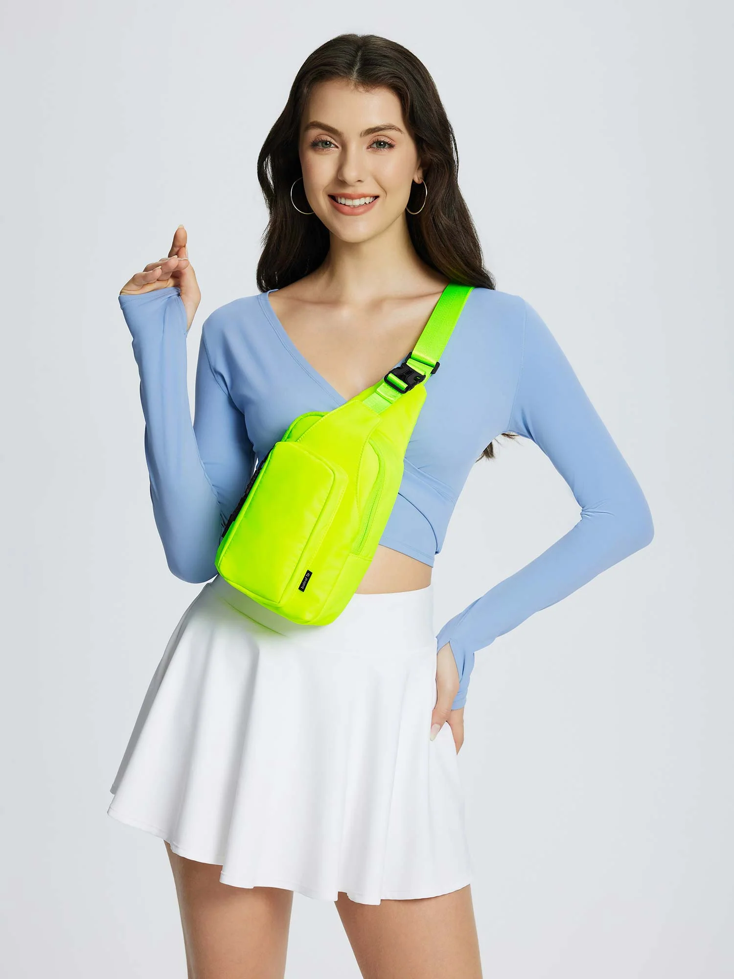 Lightweight Versatile Cycling Chest Bag