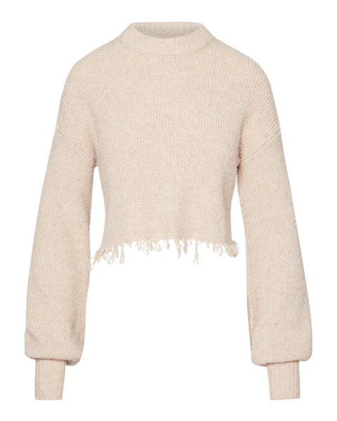 CAMILLE SWEATER NATURAL