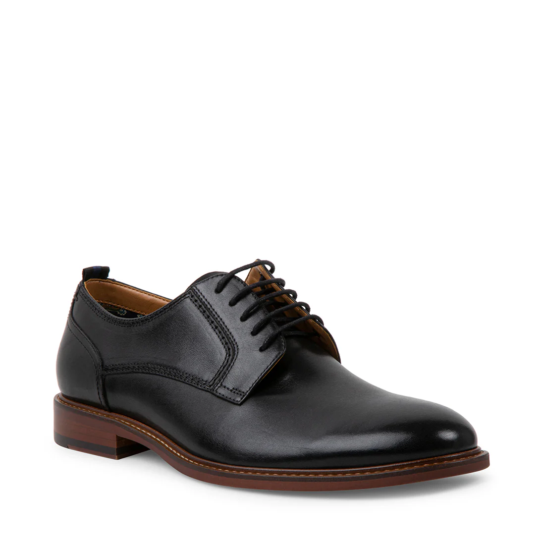 CHIDMORE BLACK LEATHER