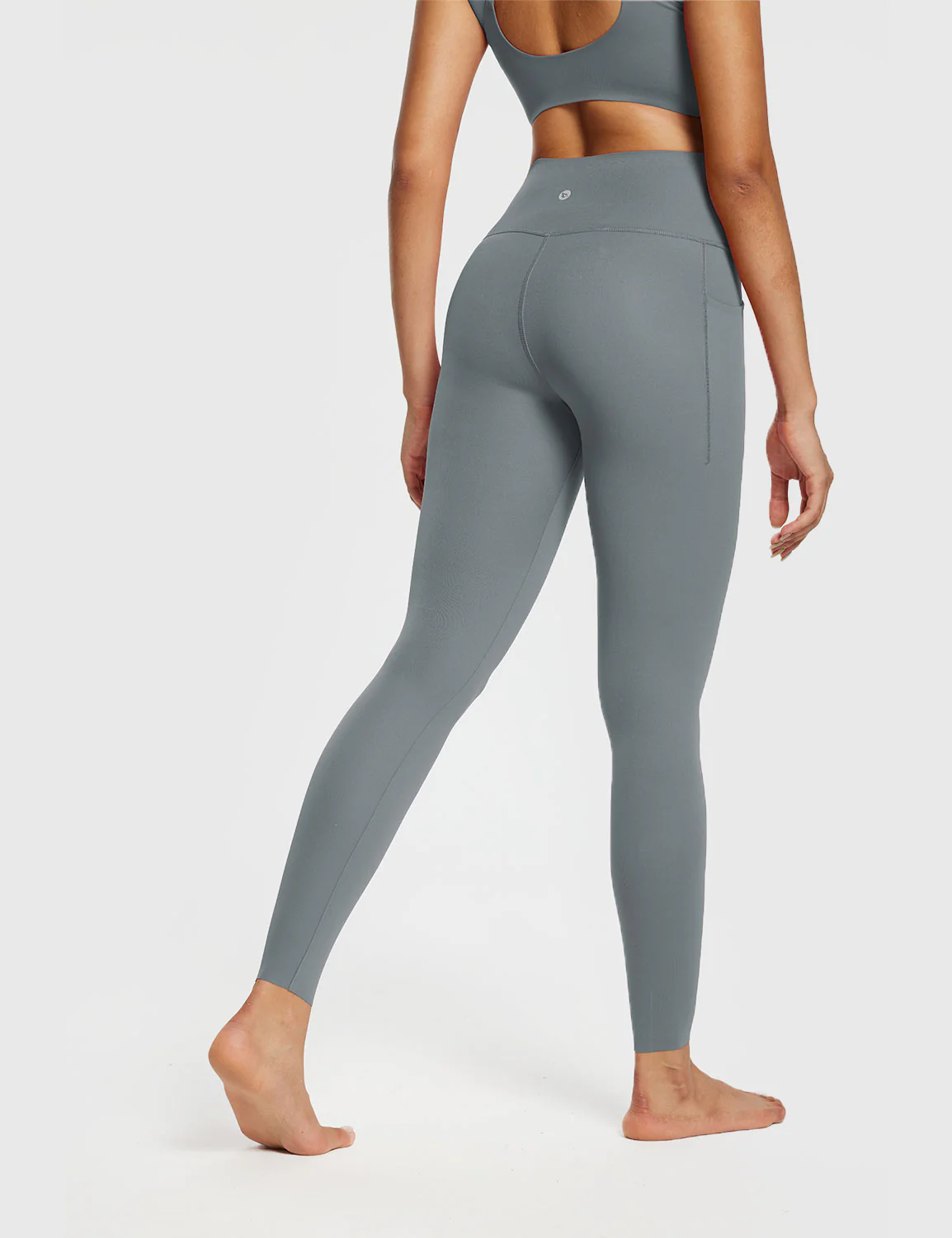 Freeleaf 27 Seamless High-Rise Leggings