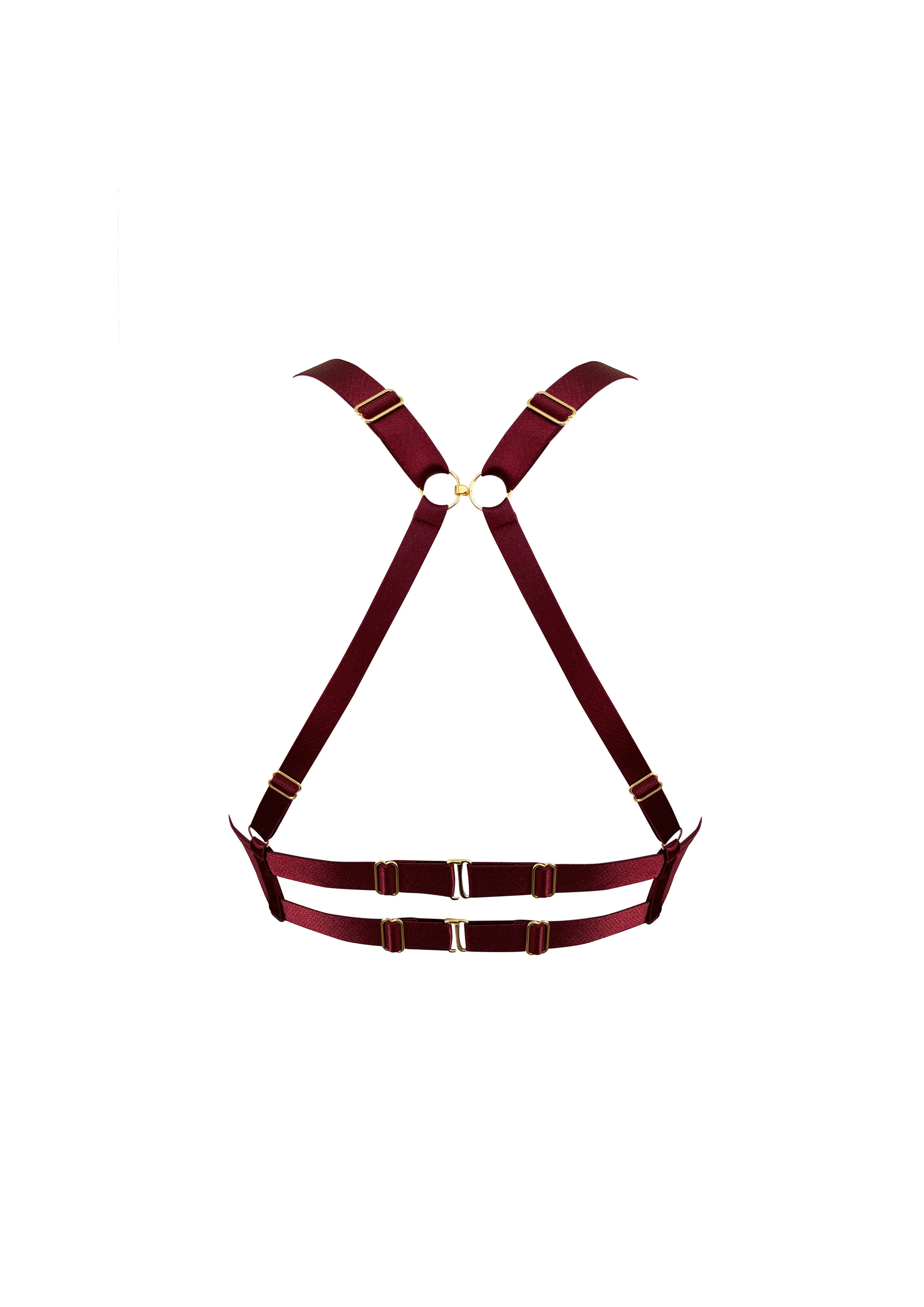 Syra Plunge Wire Bra