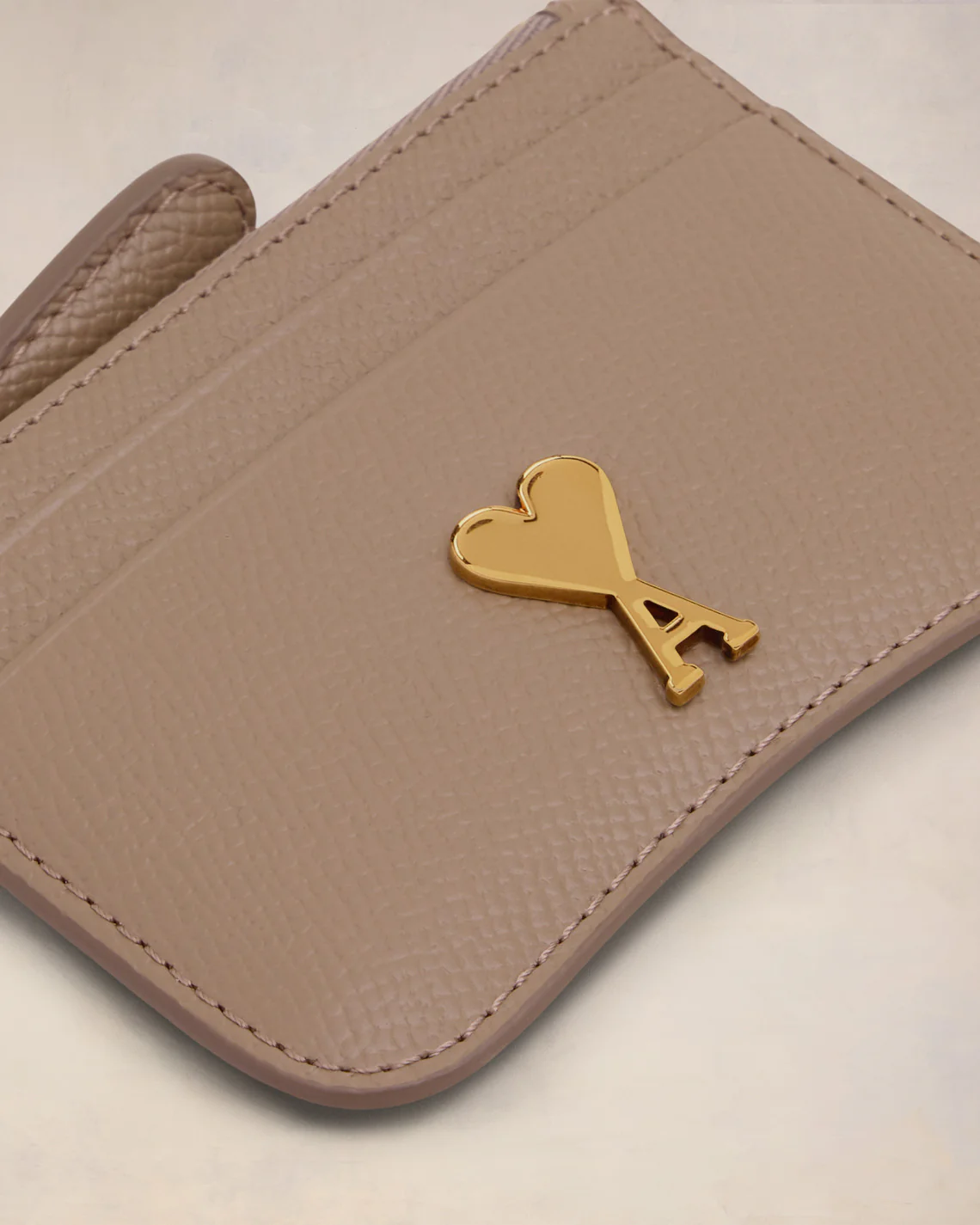 Paris Paris Zipped Card Holder