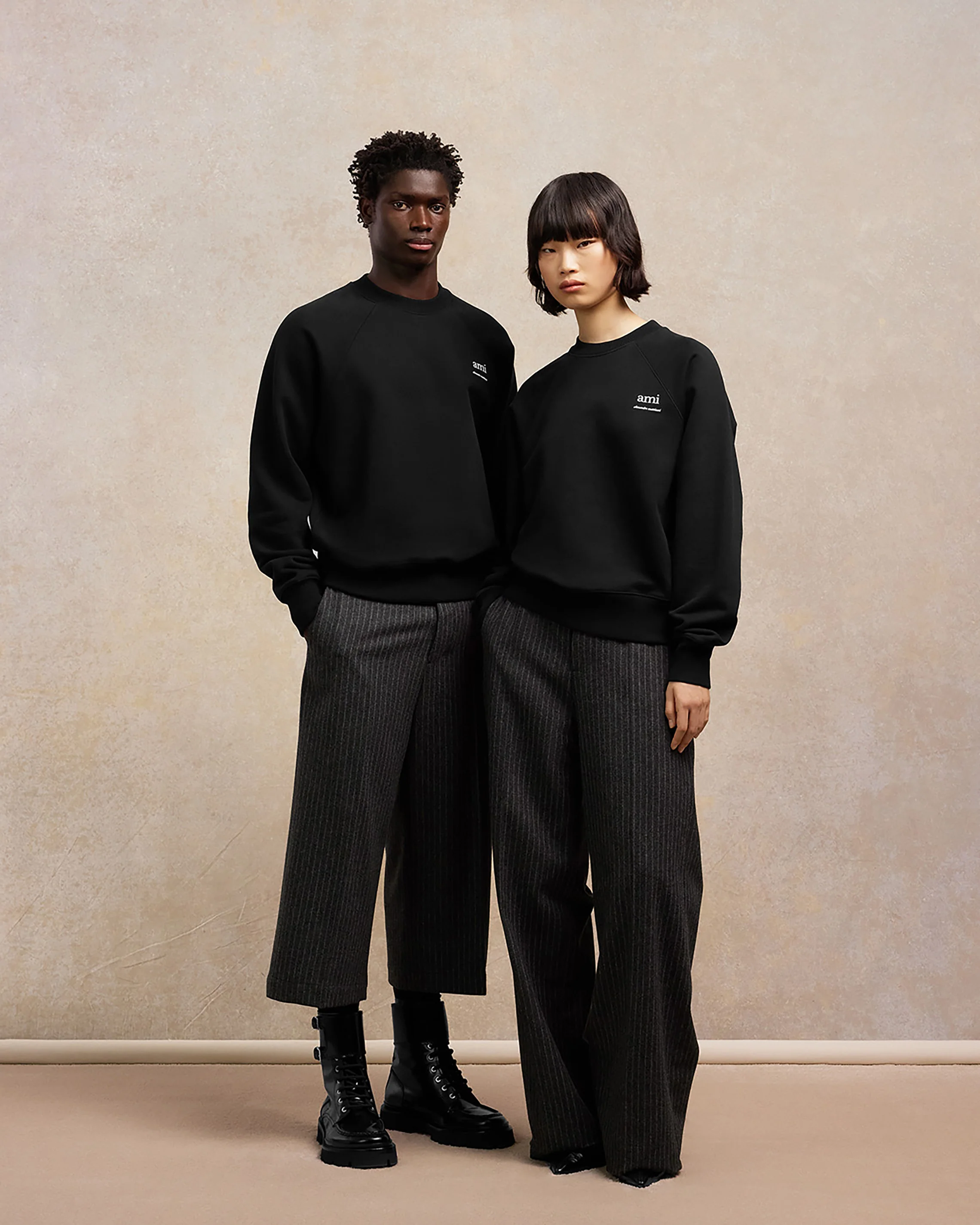 Ami Alexandre Mattiussi Sweatshirt