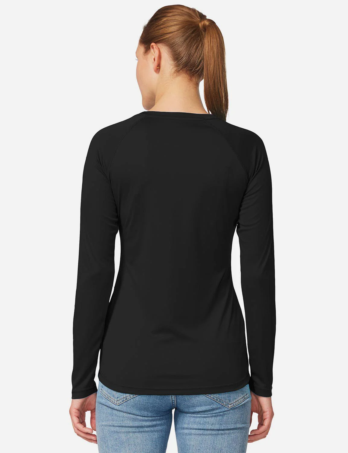 UPF50+ Crew Neck Sun Shirt