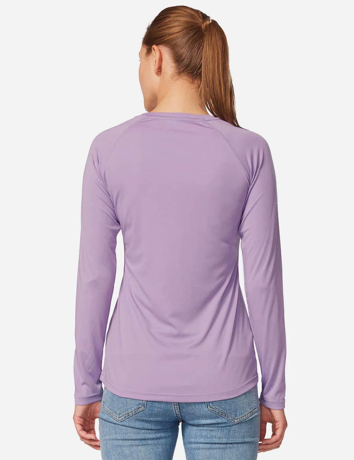 UPF50+ Crew Neck Sun Shirt